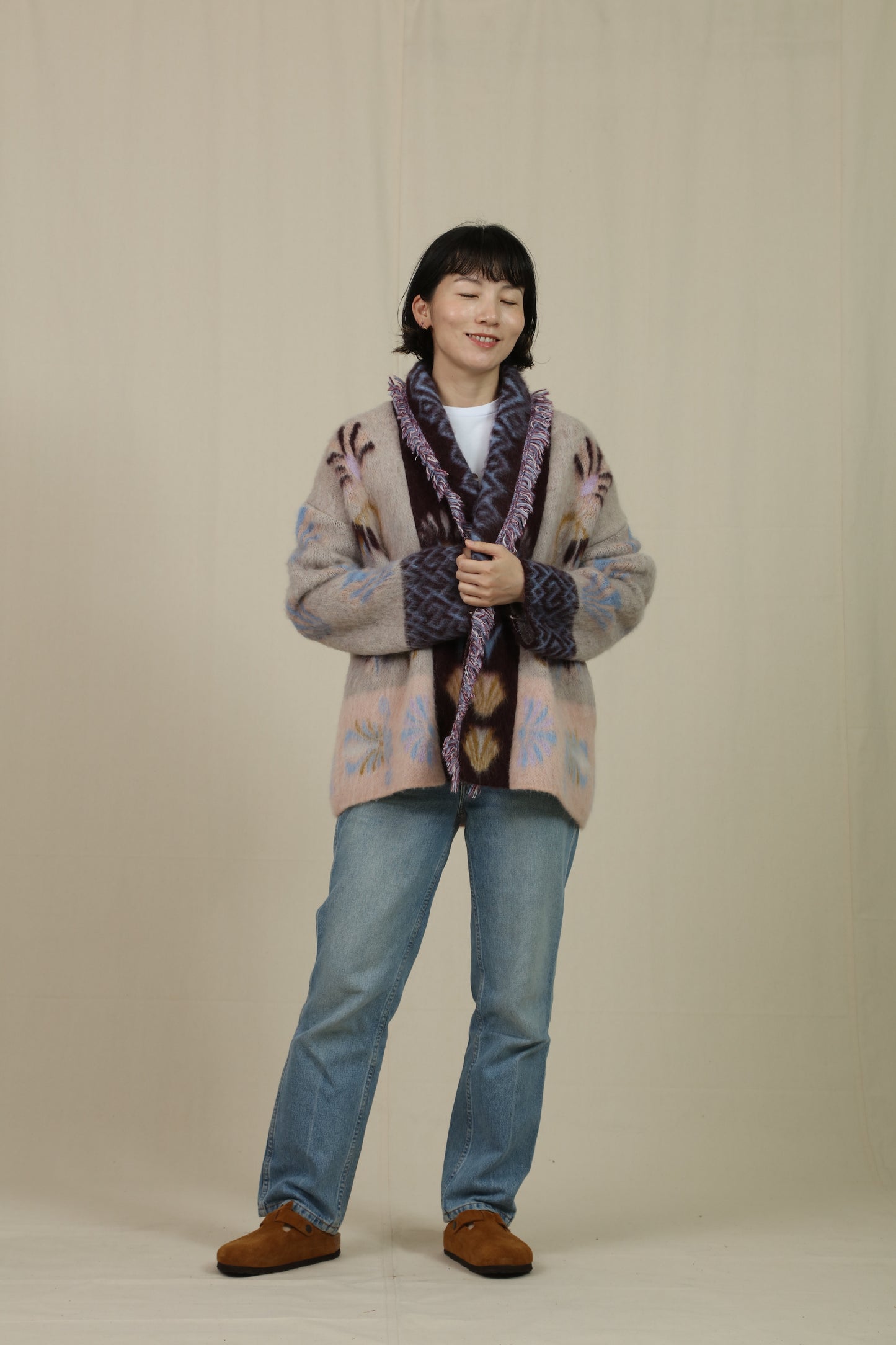 my coat