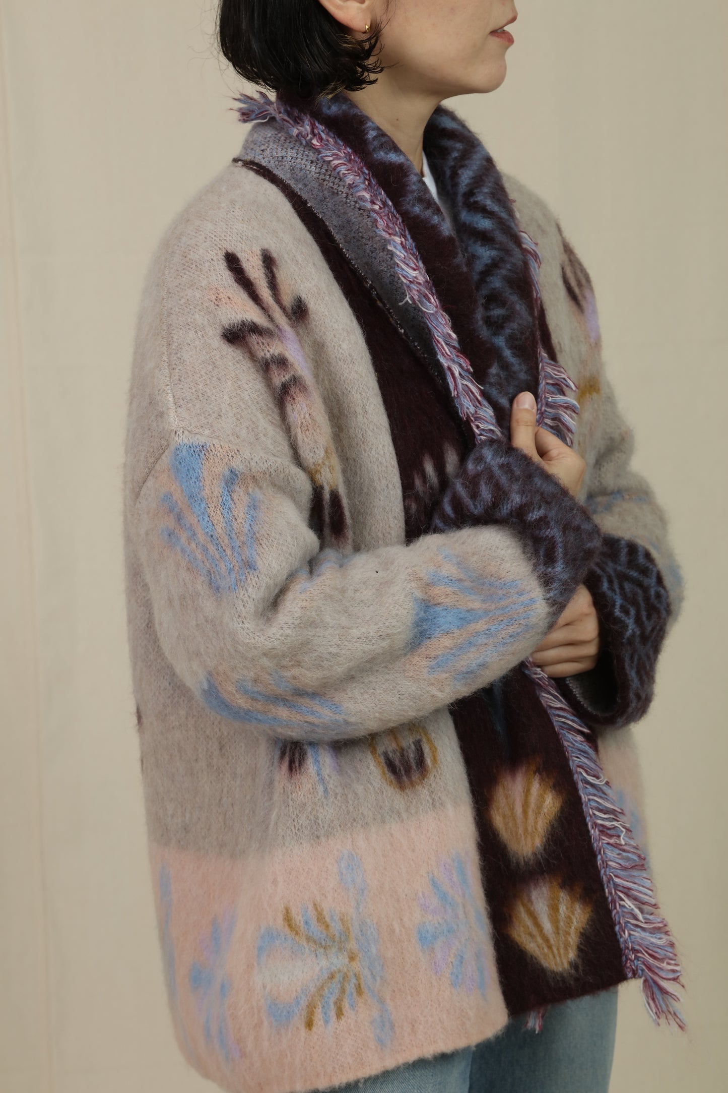 my coat