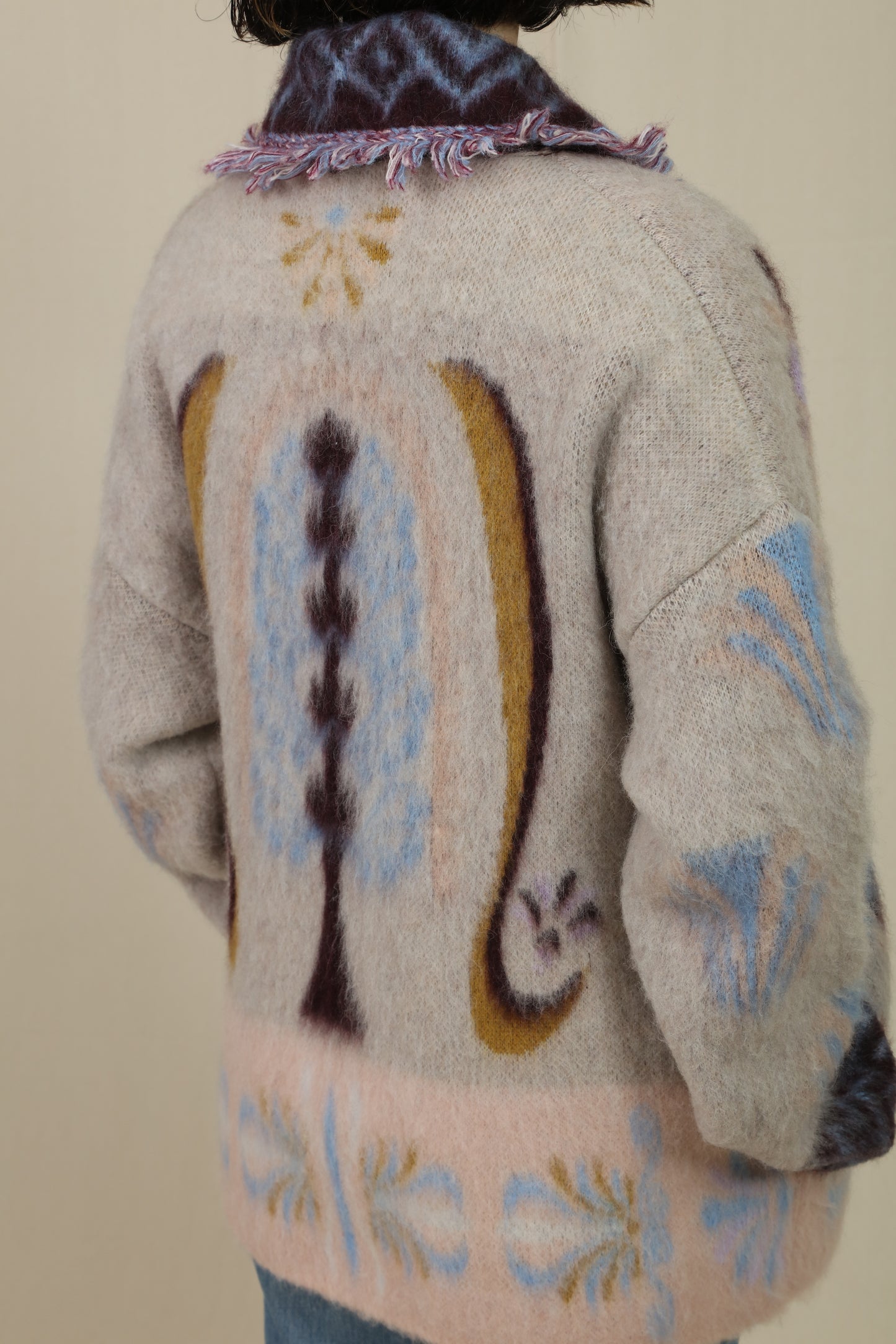 my coat