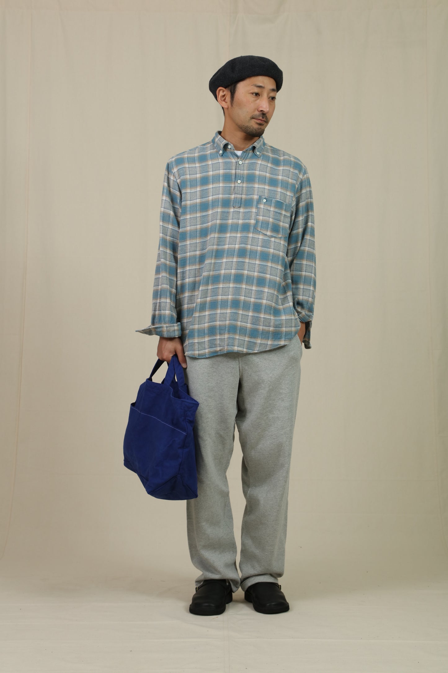 BIG SIDE MARKET BAG