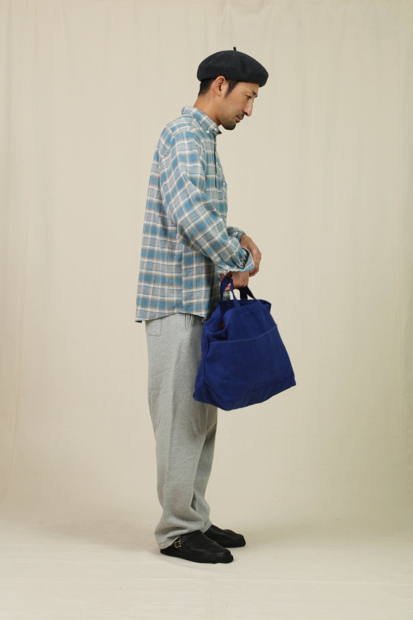 Slip on  shirt, New West Coast button down shirt