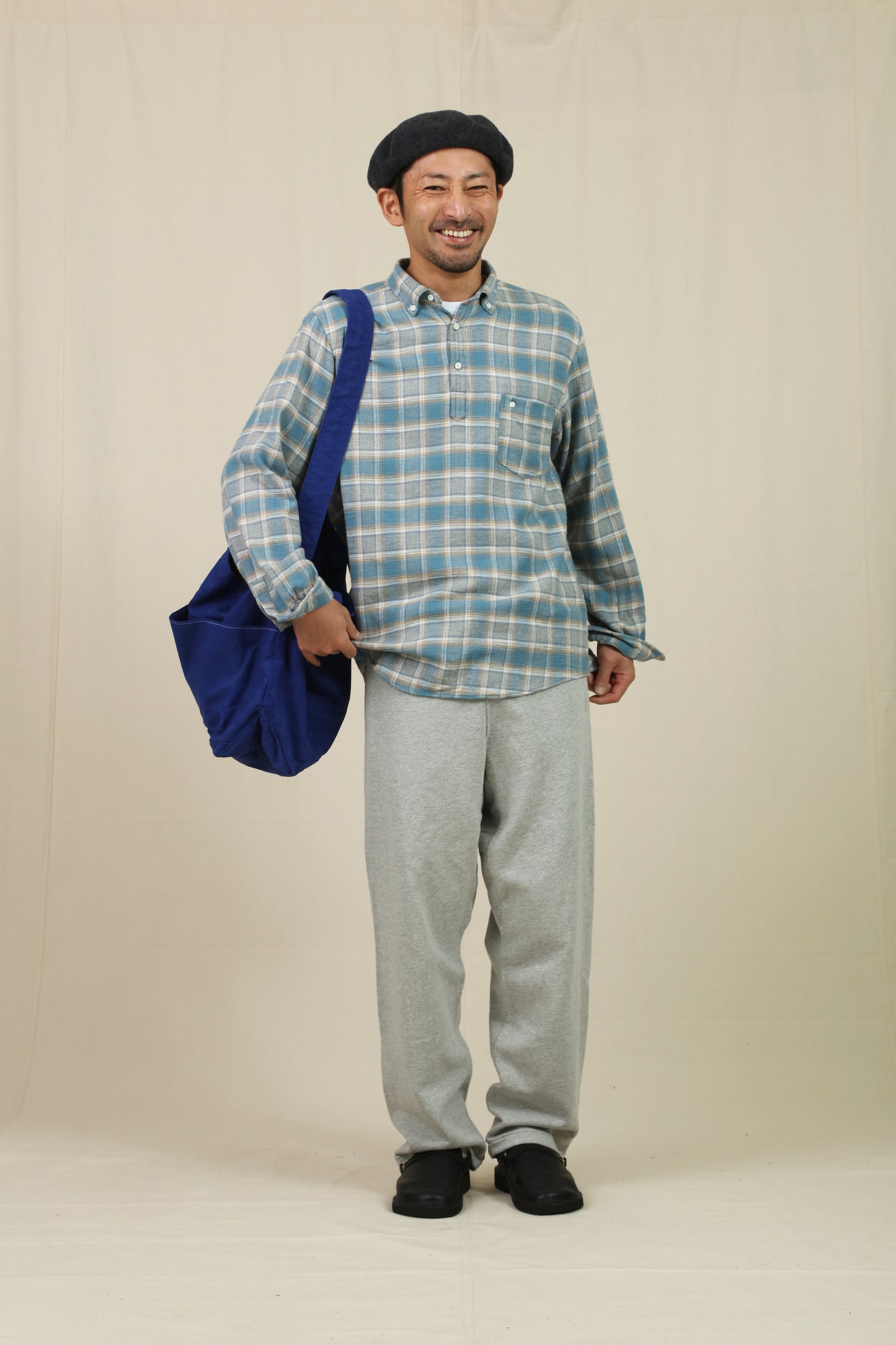 BIG SIDE MARKET BAG
