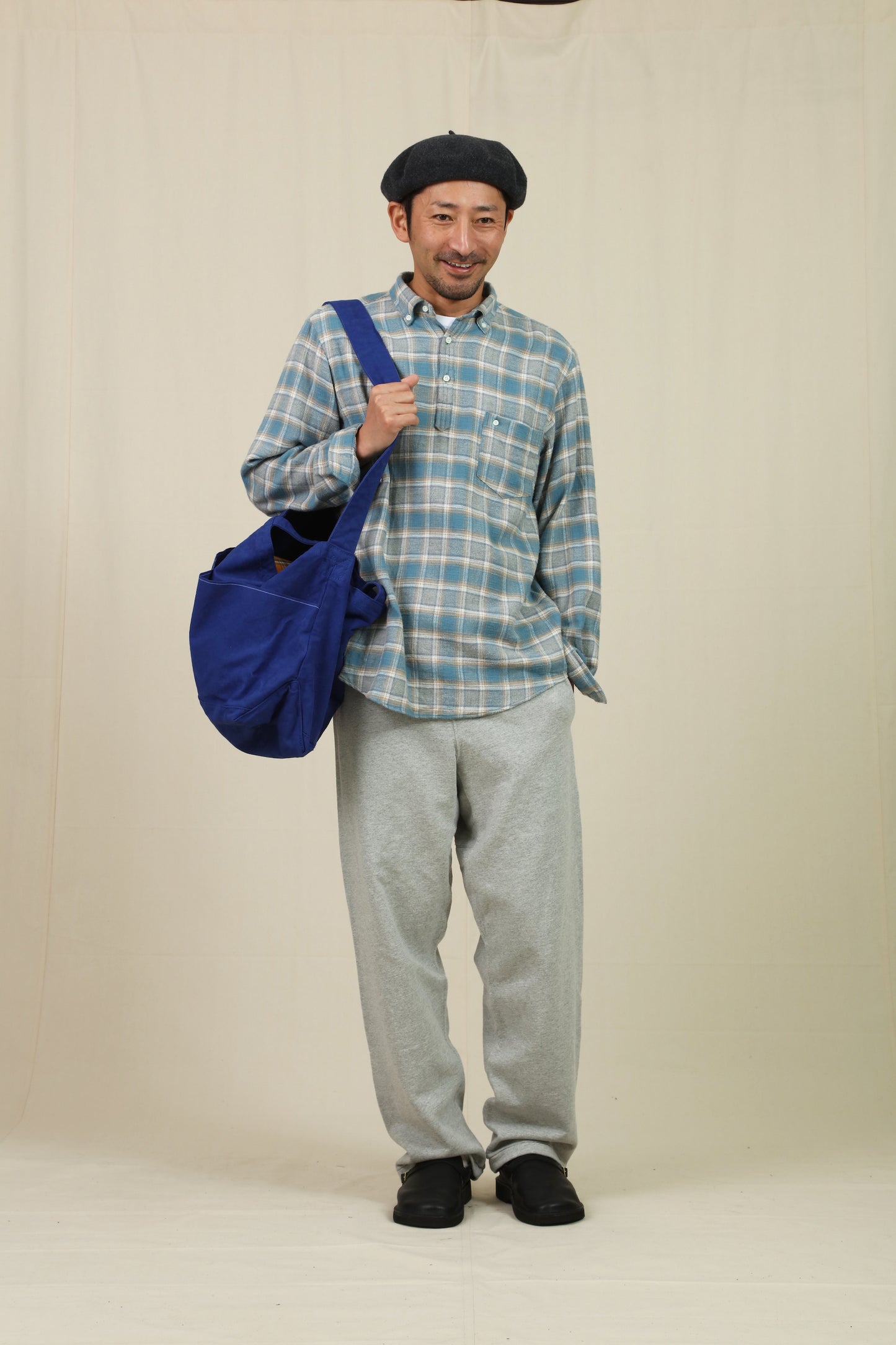 Slip on  shirt, New West Coast button down shirt