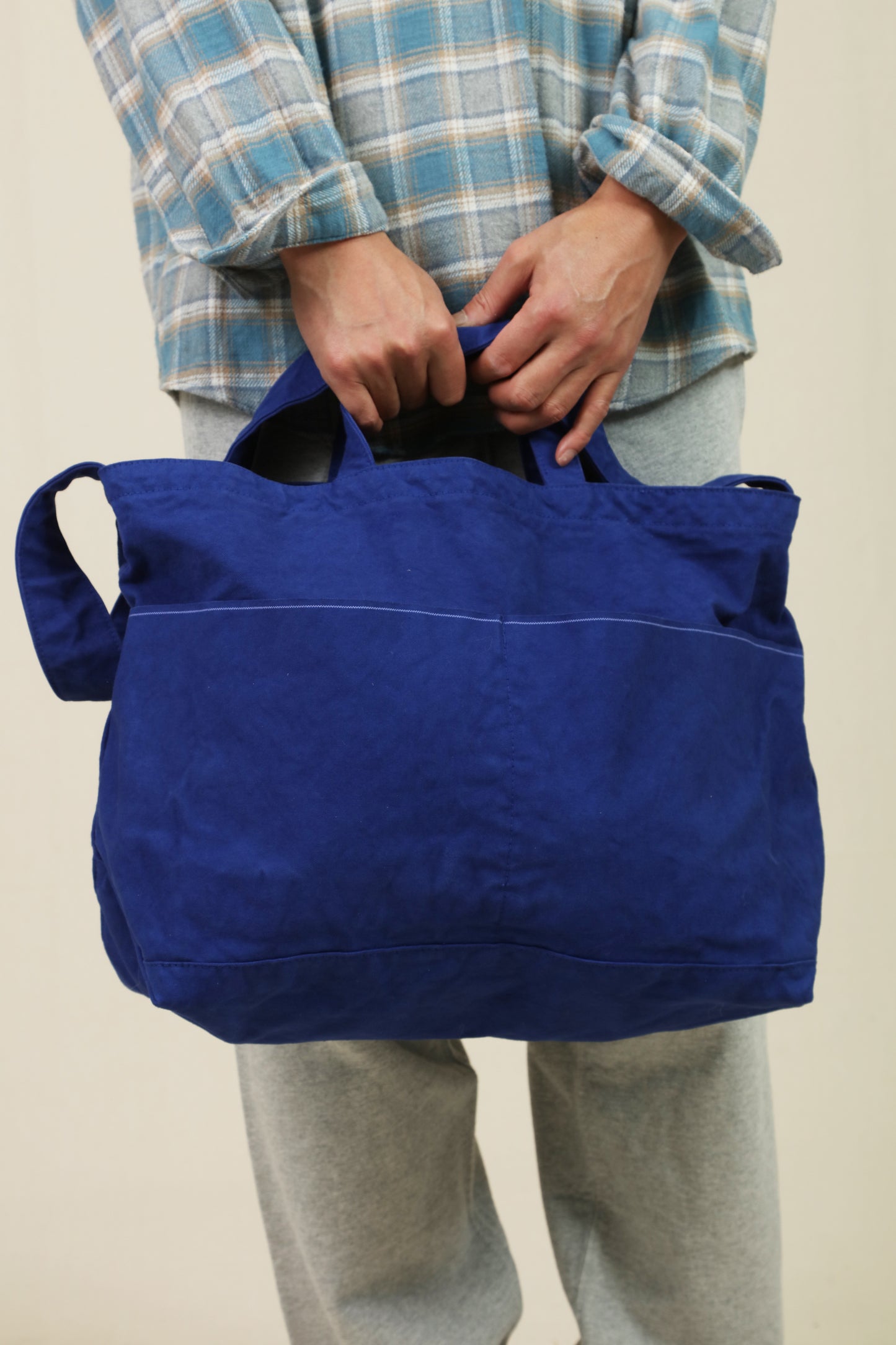 BIG SIDE MARKET BAG