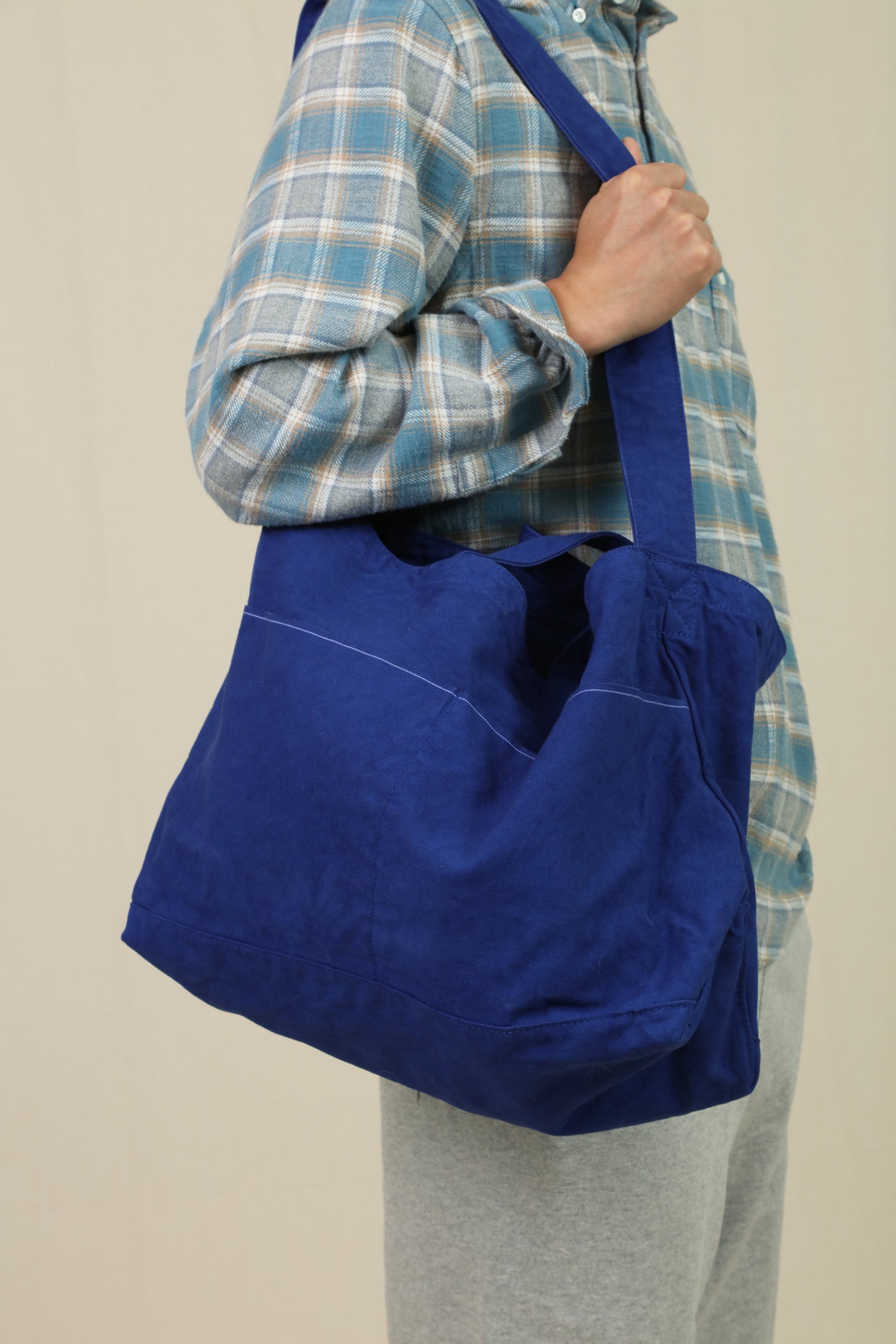 BIG SIDE MARKET BAG