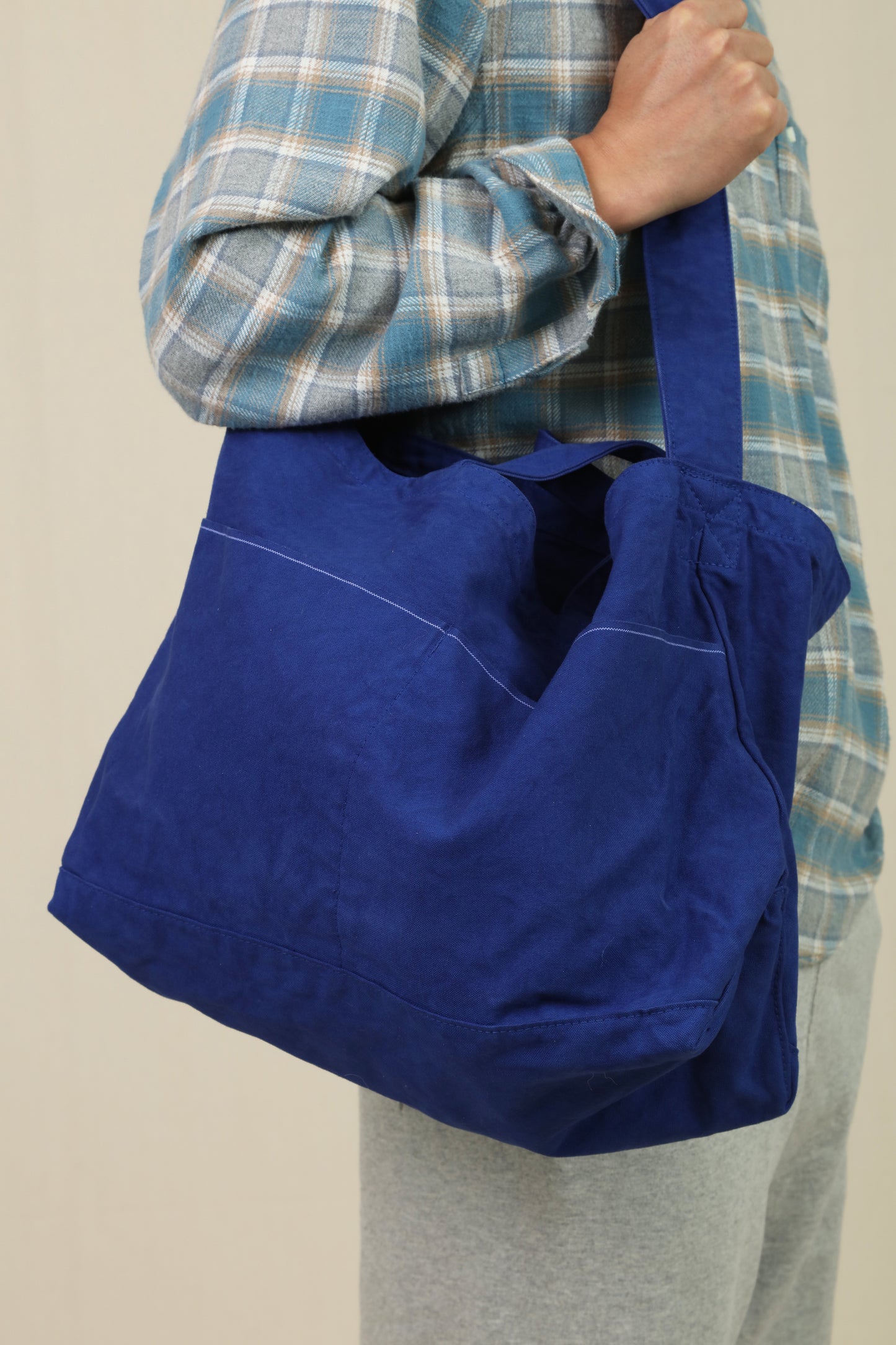BIG SIDE MARKET BAG