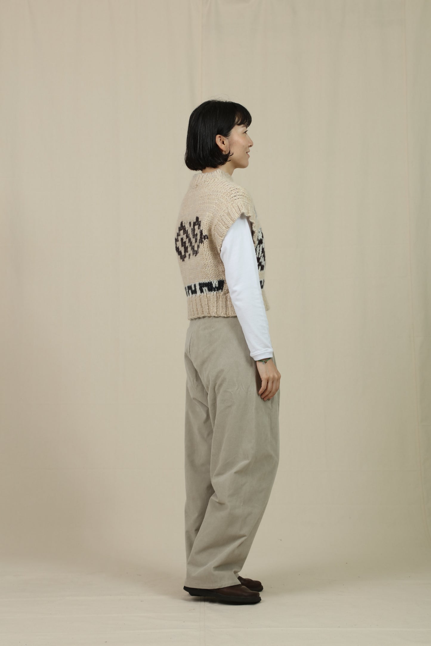 my knit