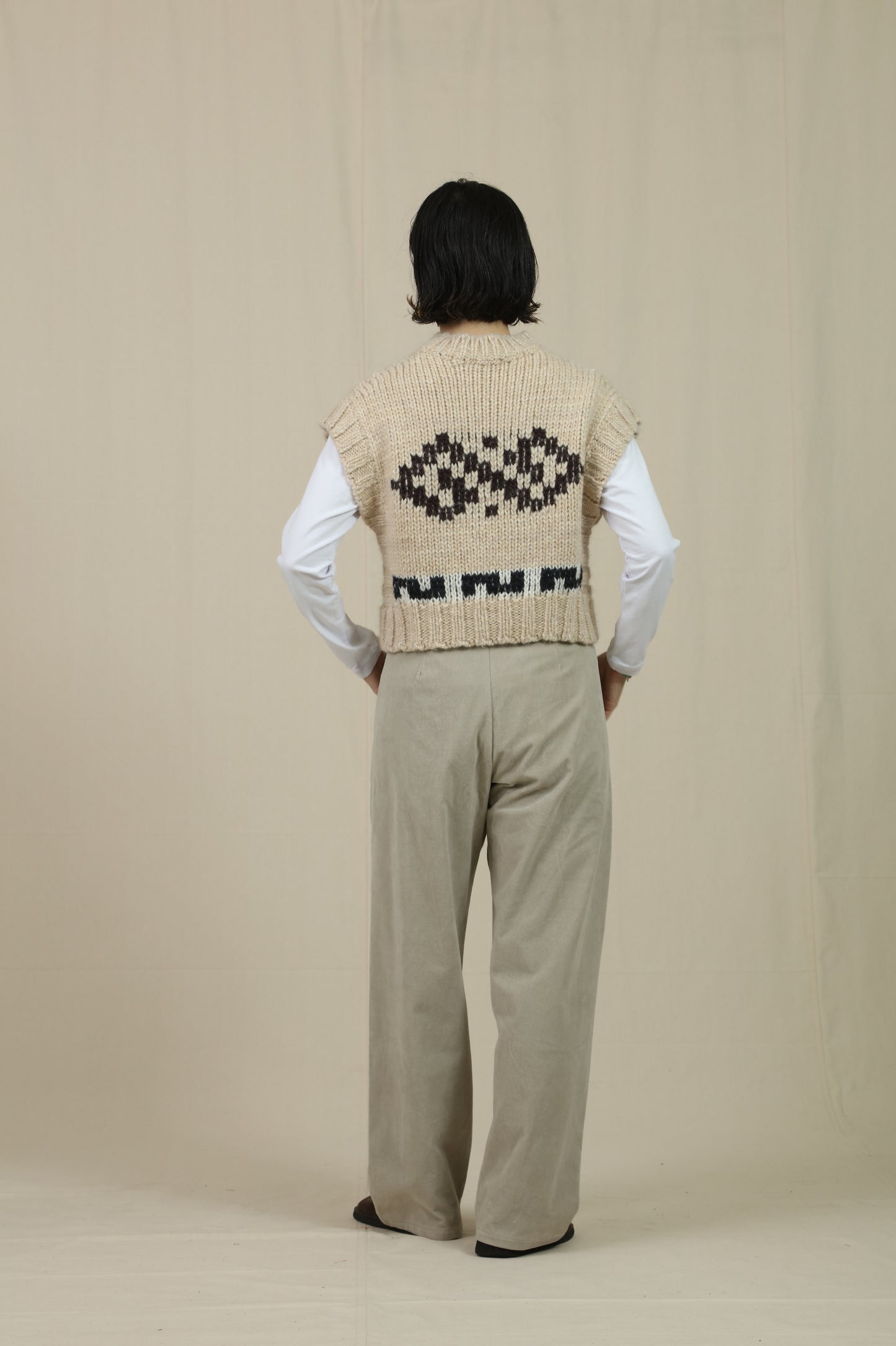 my knit