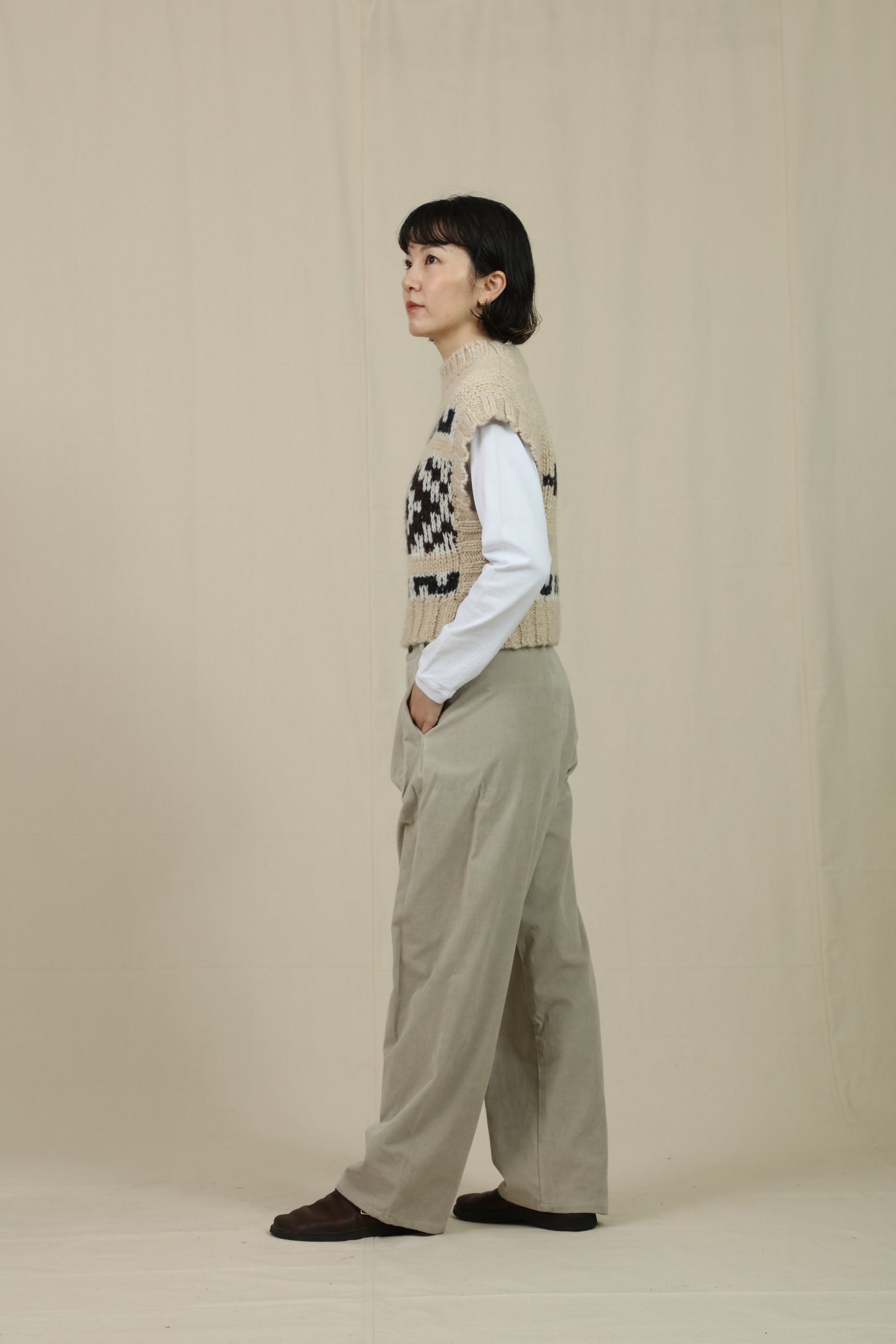 my knit