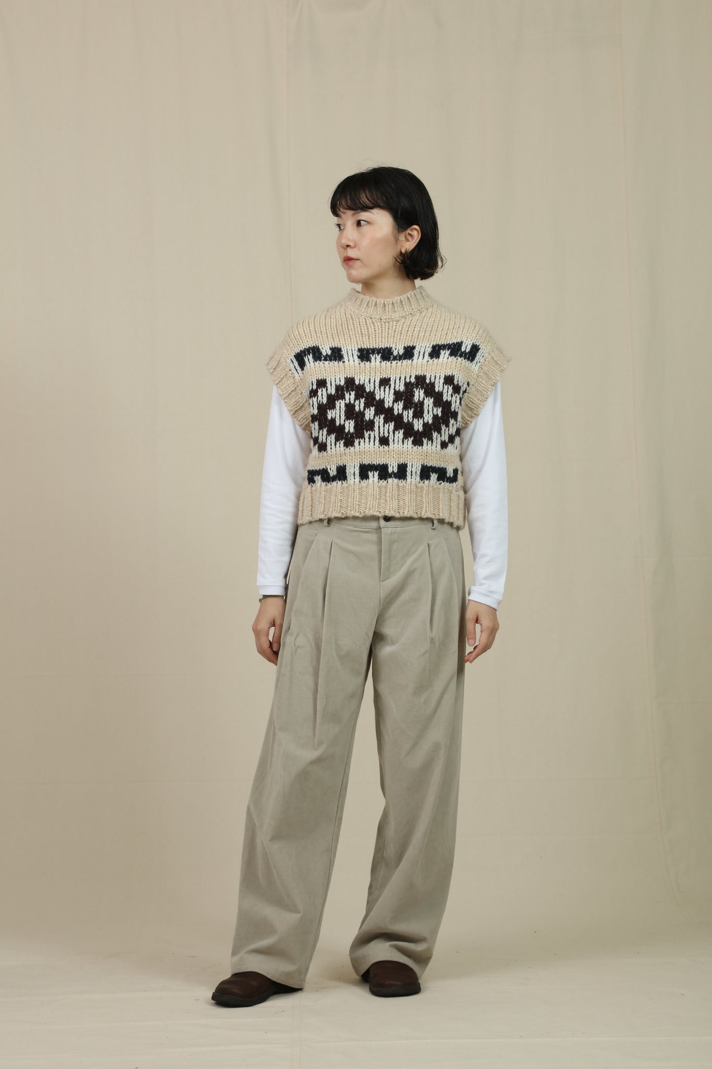 my knit