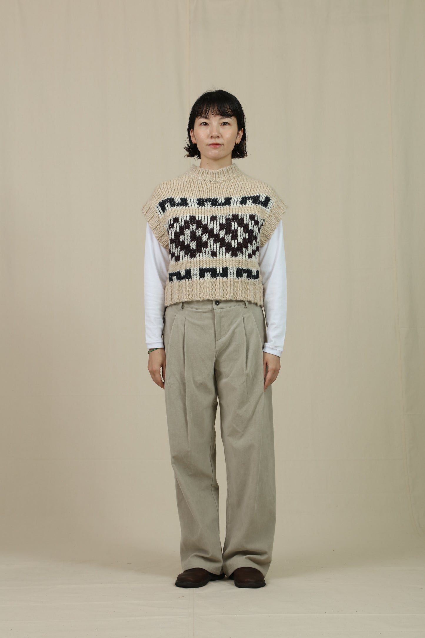 my knit