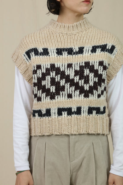 my knit