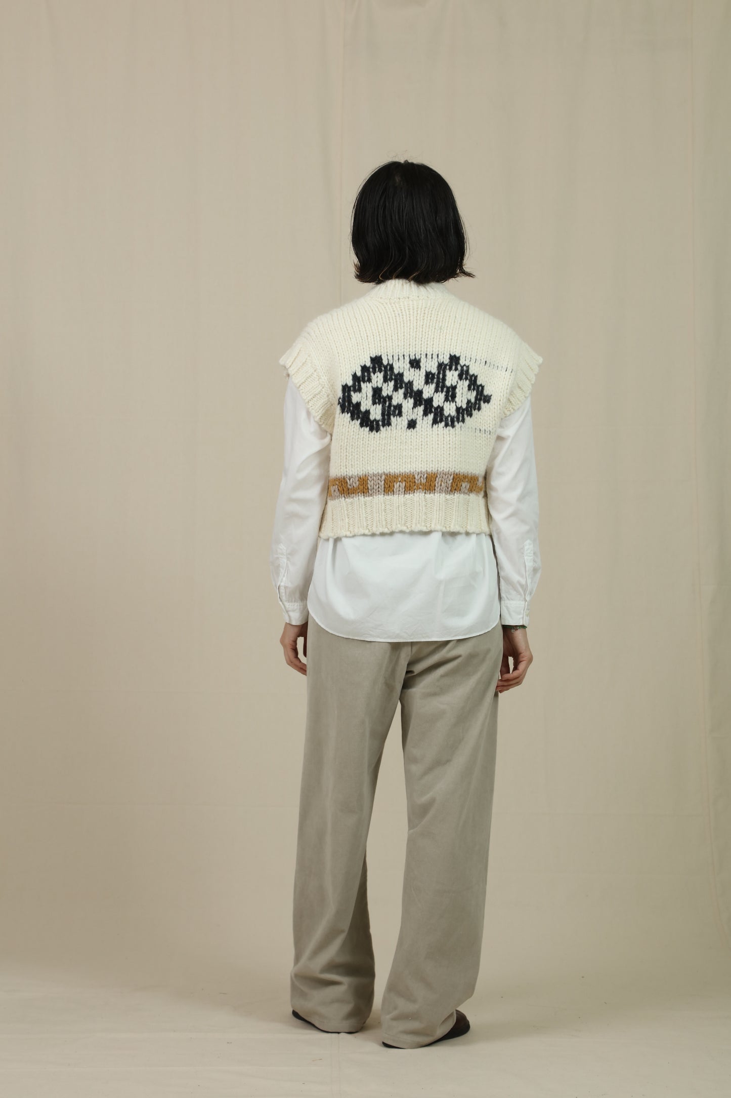 my knit