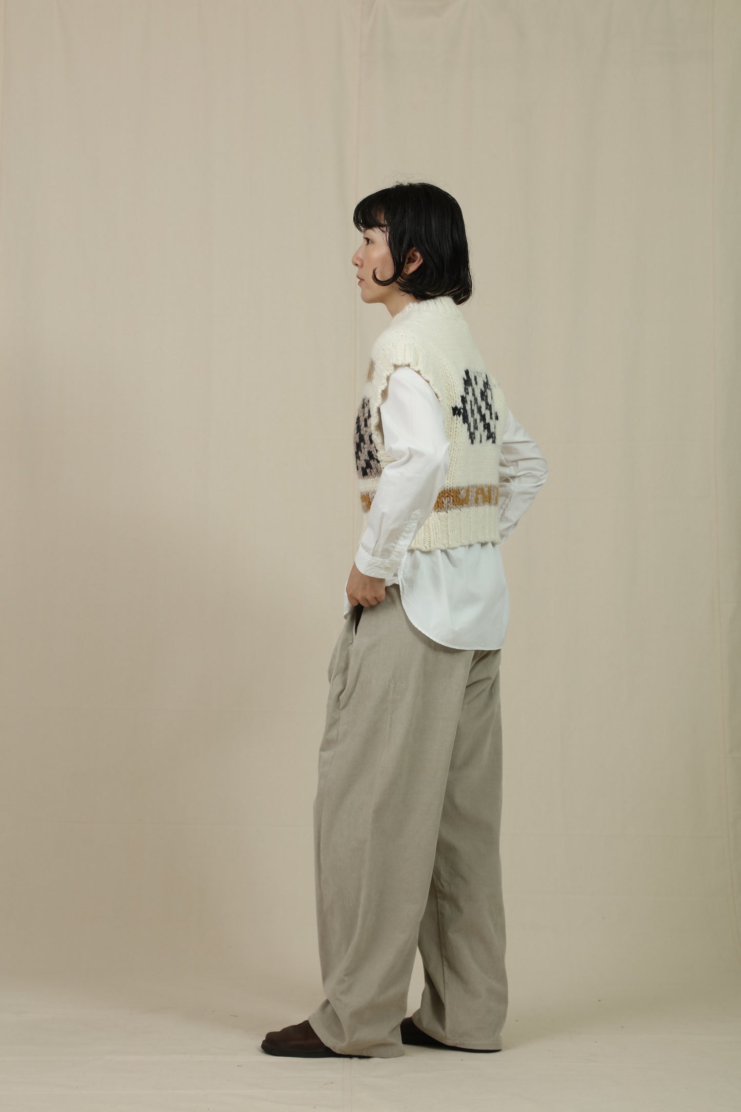 my knit