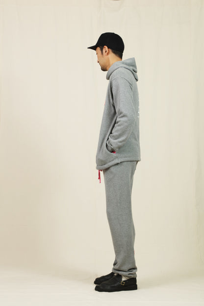 COTTON KNIT PANTS