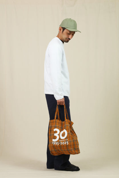 30周年記念エコバッグ
