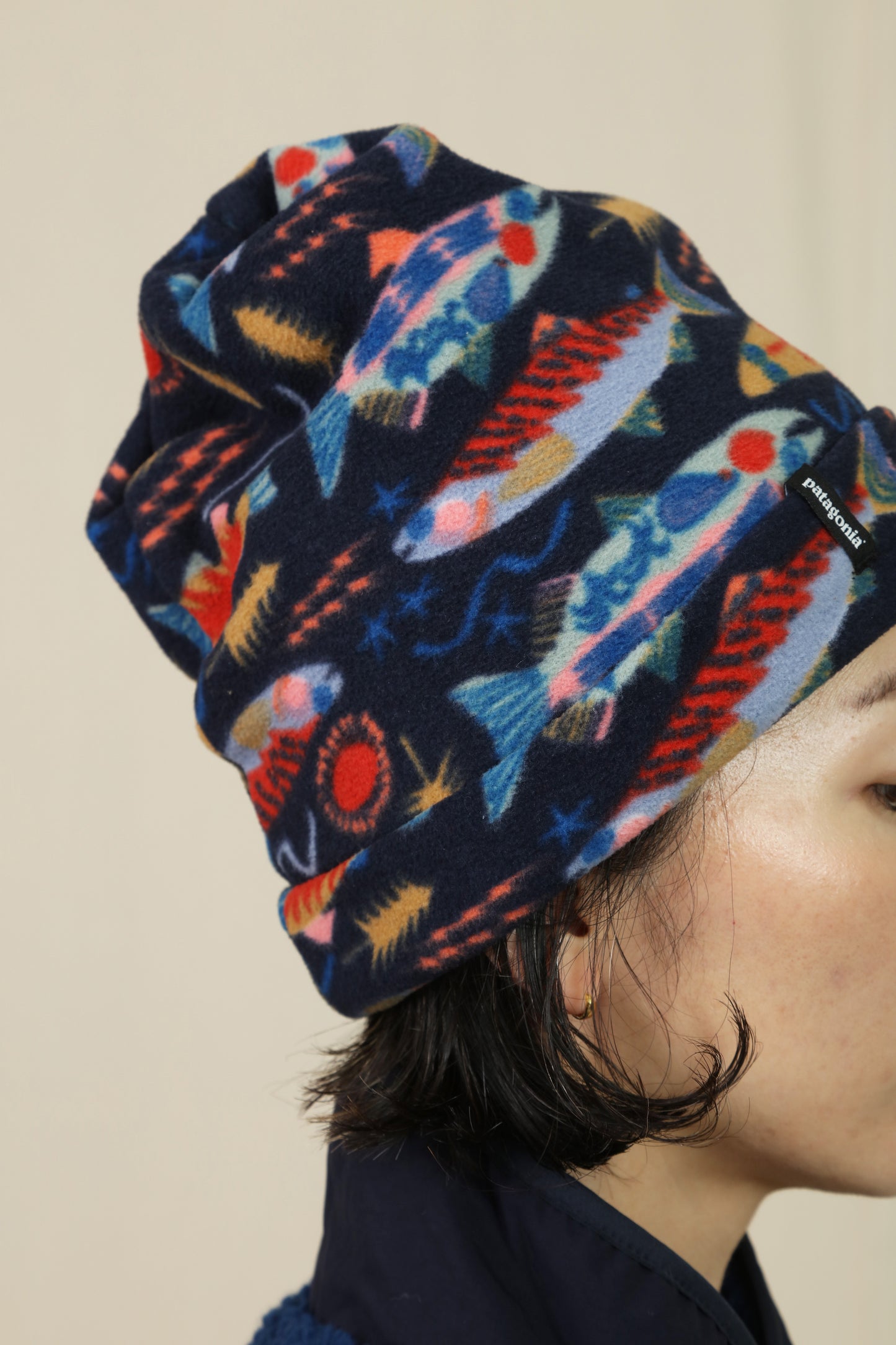 Micro-D Beanie