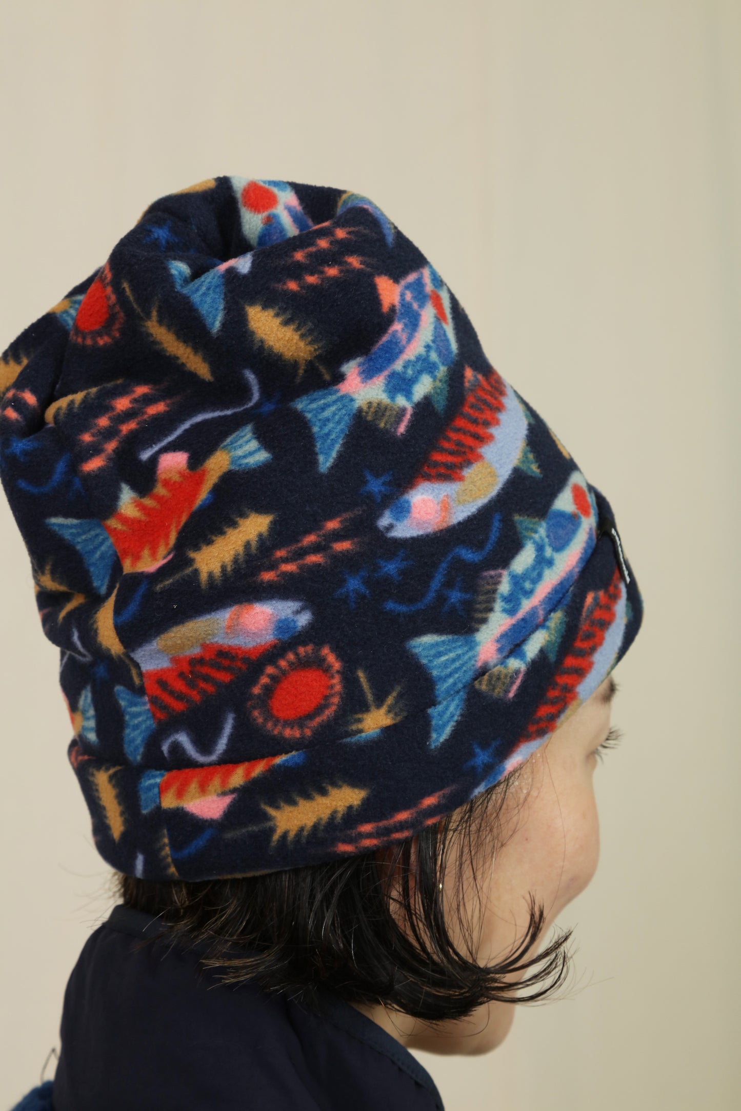 Micro-D Beanie