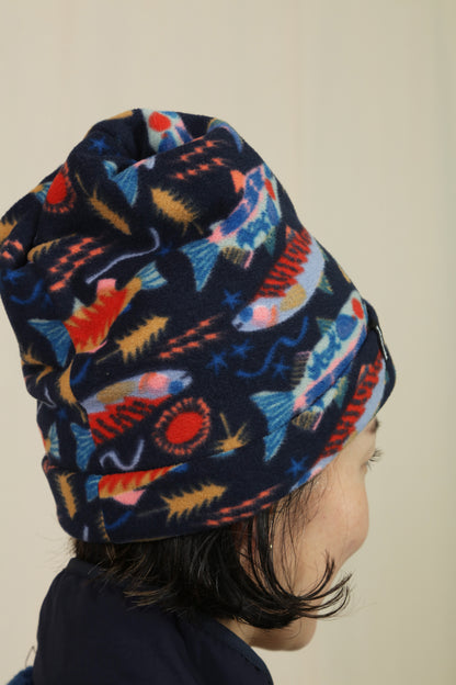 Micro-D Beanie