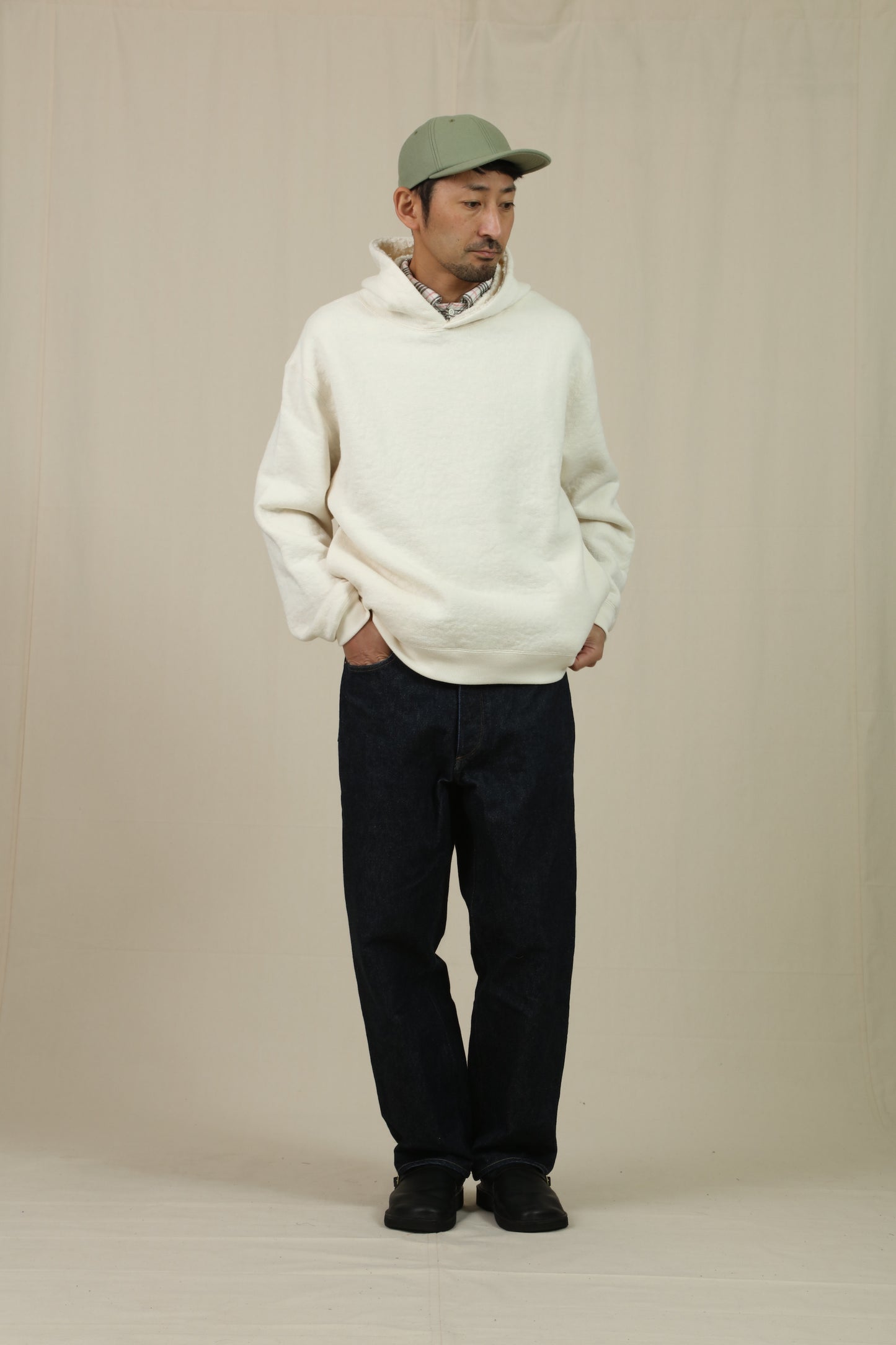 Reversible Big Hoody