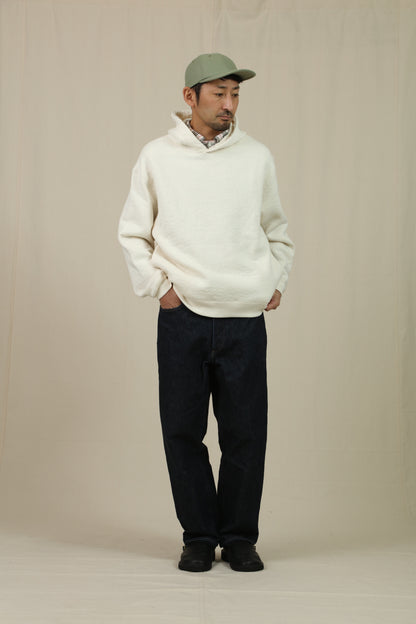 Reversible Big Hoody