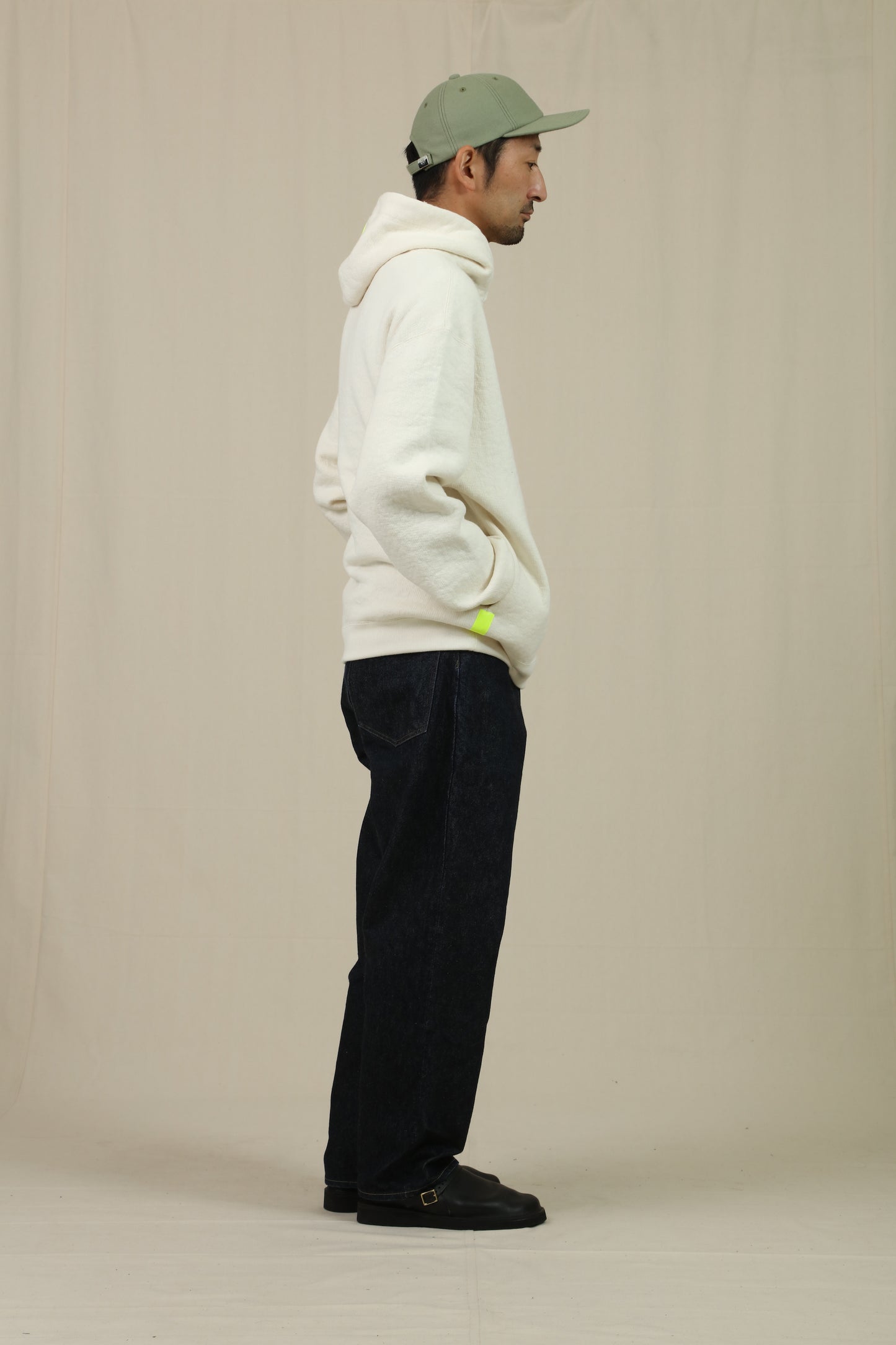 Reversible Big Hoody