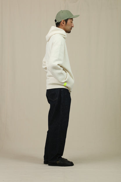 Reversible Big Hoody