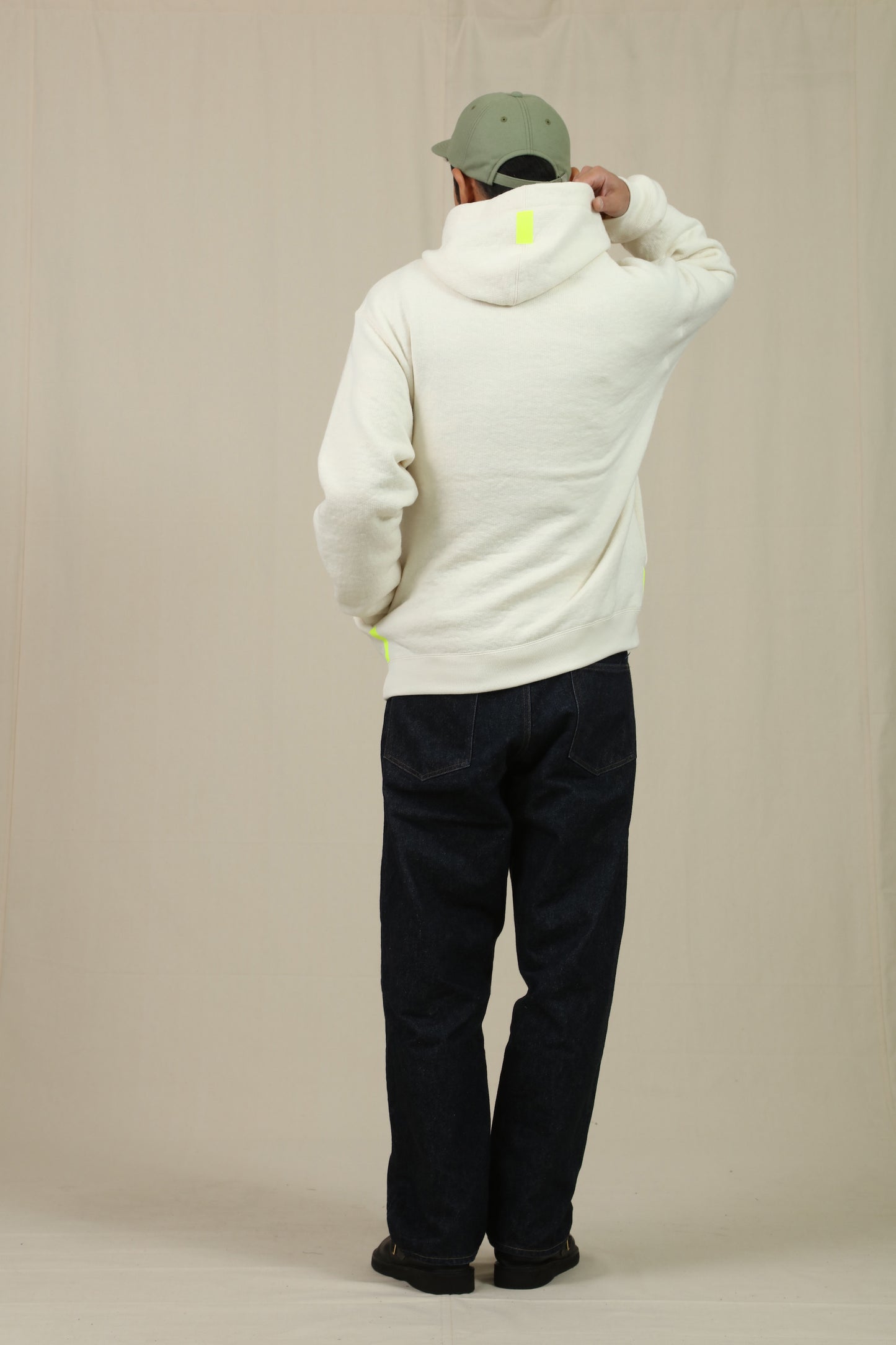 Reversible Big Hoody
