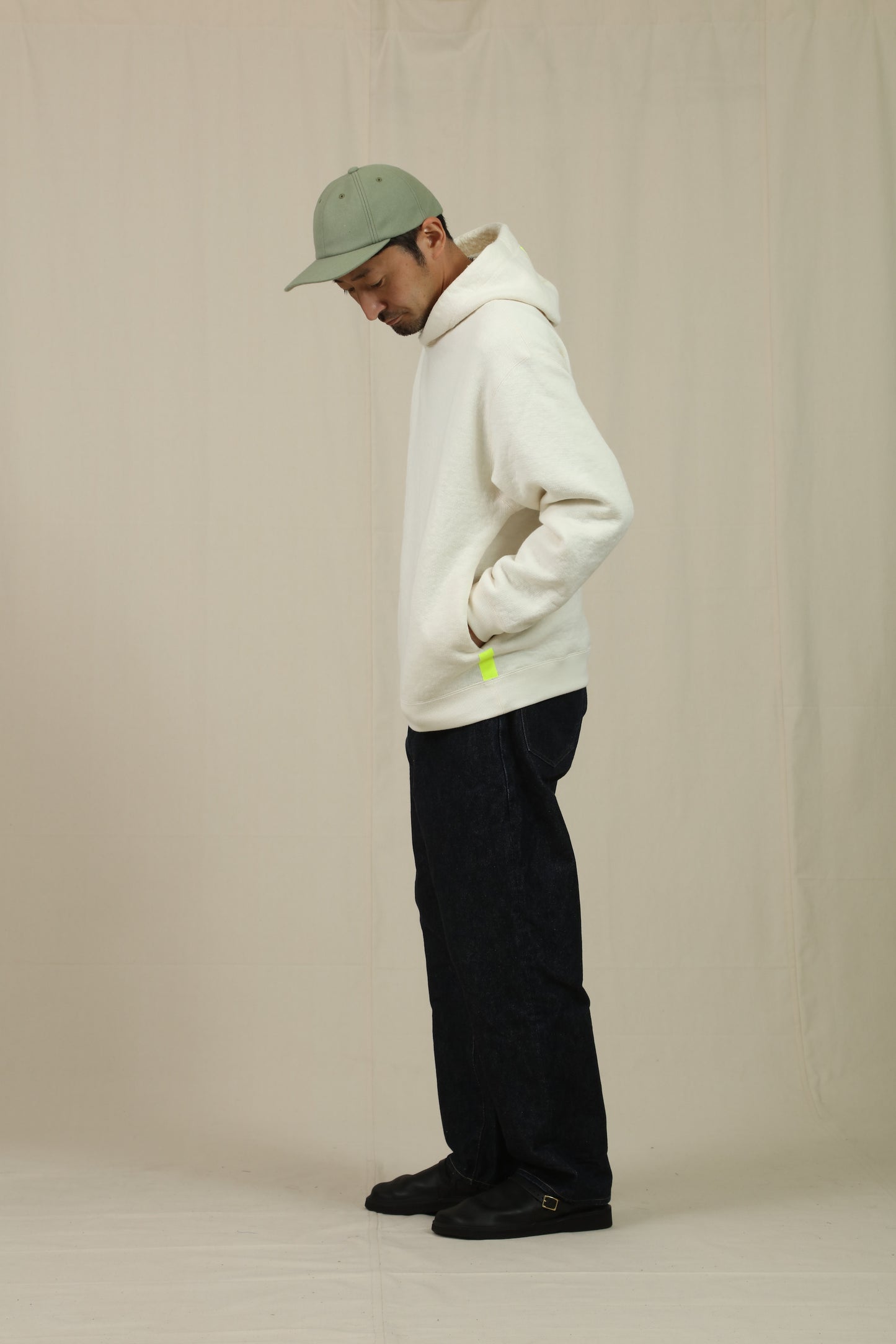 Reversible Big Hoody