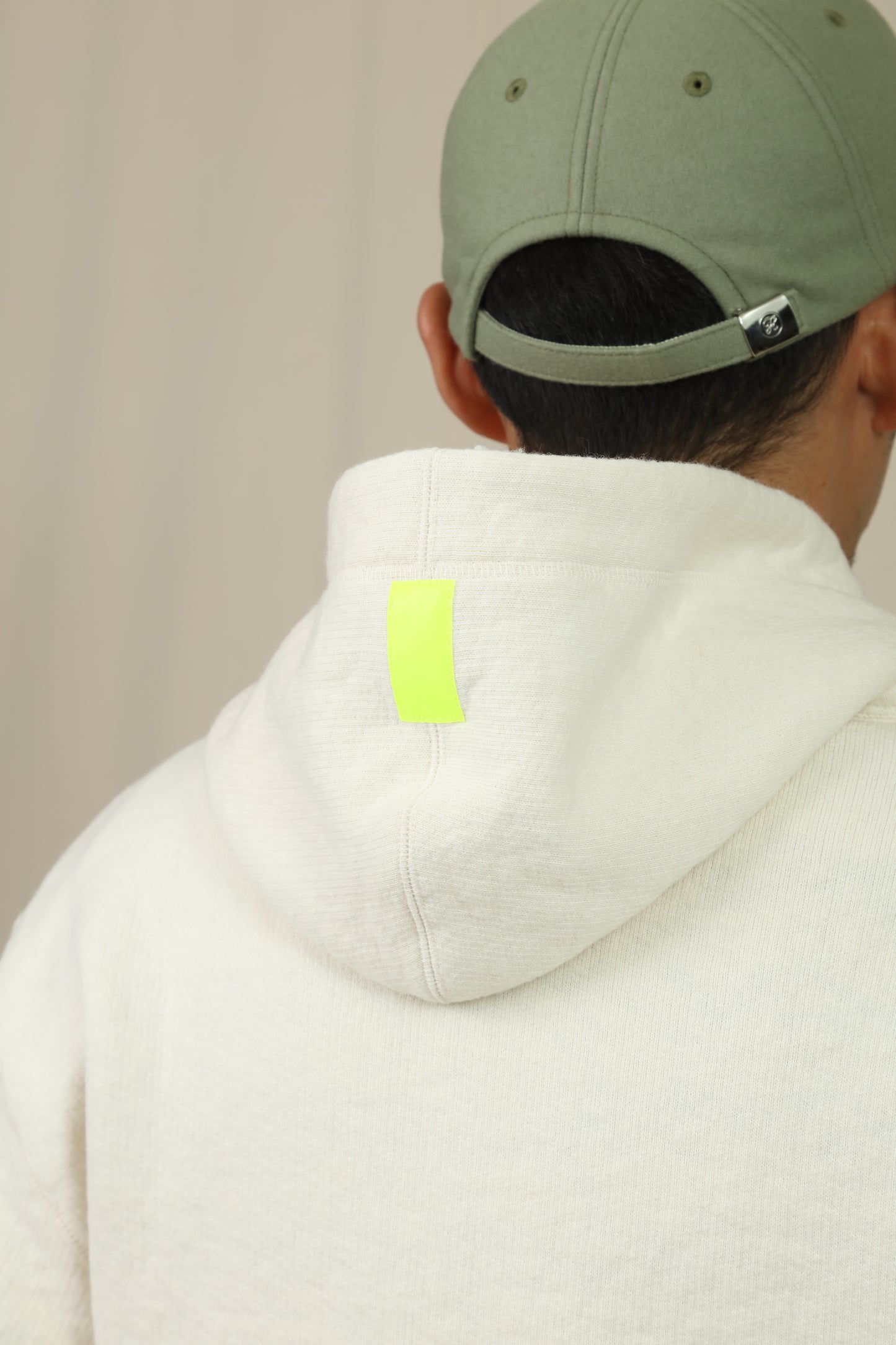 Reversible Big Hoody