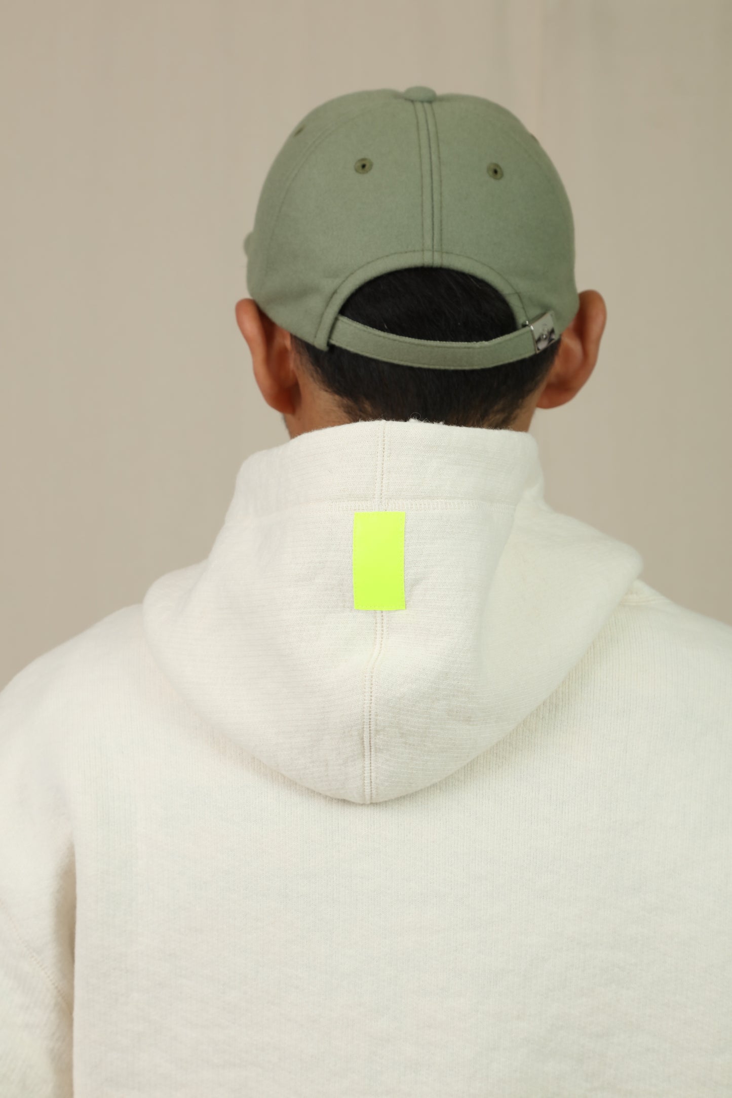 Reversible Big Hoody