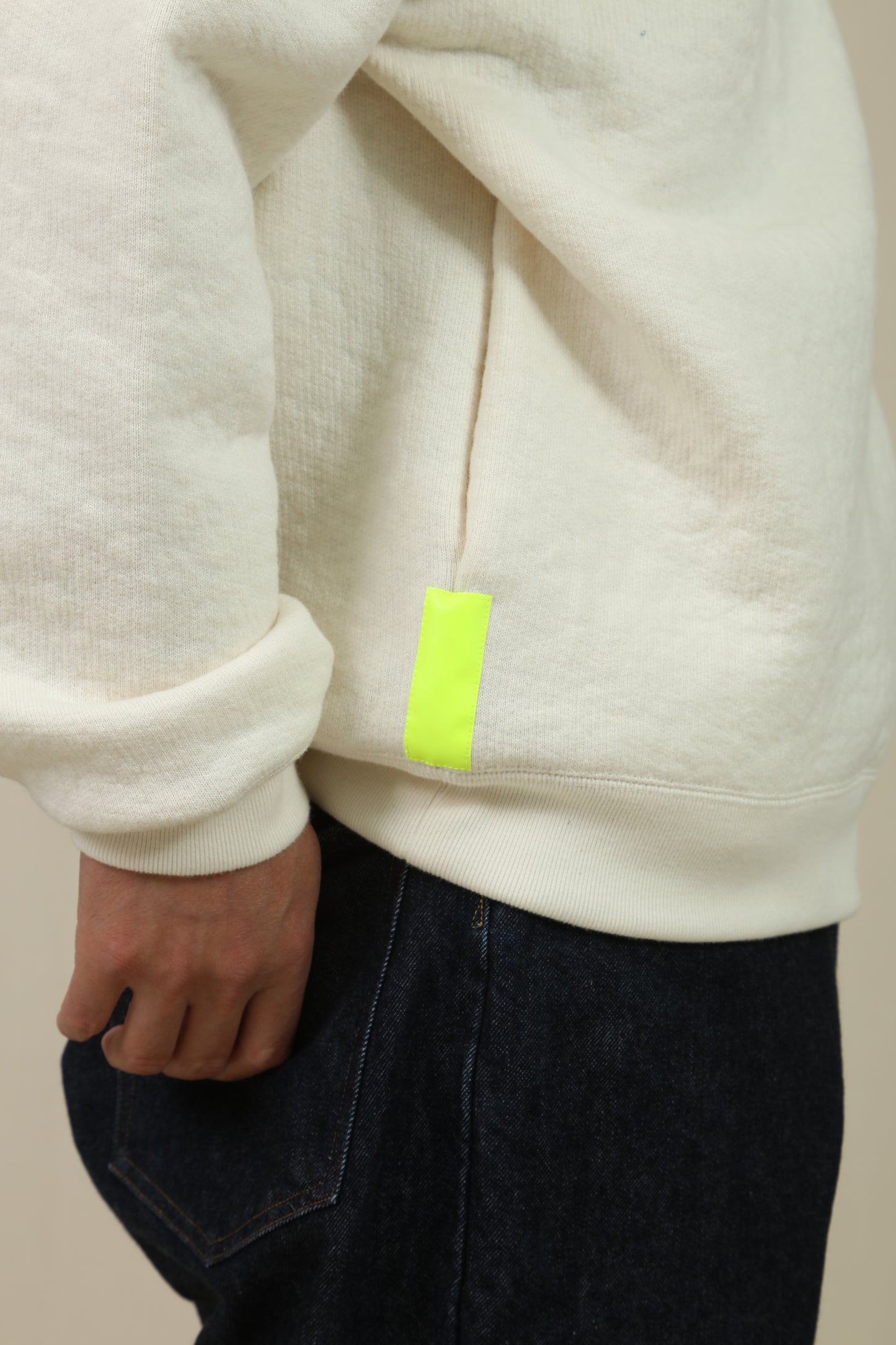 Reversible Big Hoody