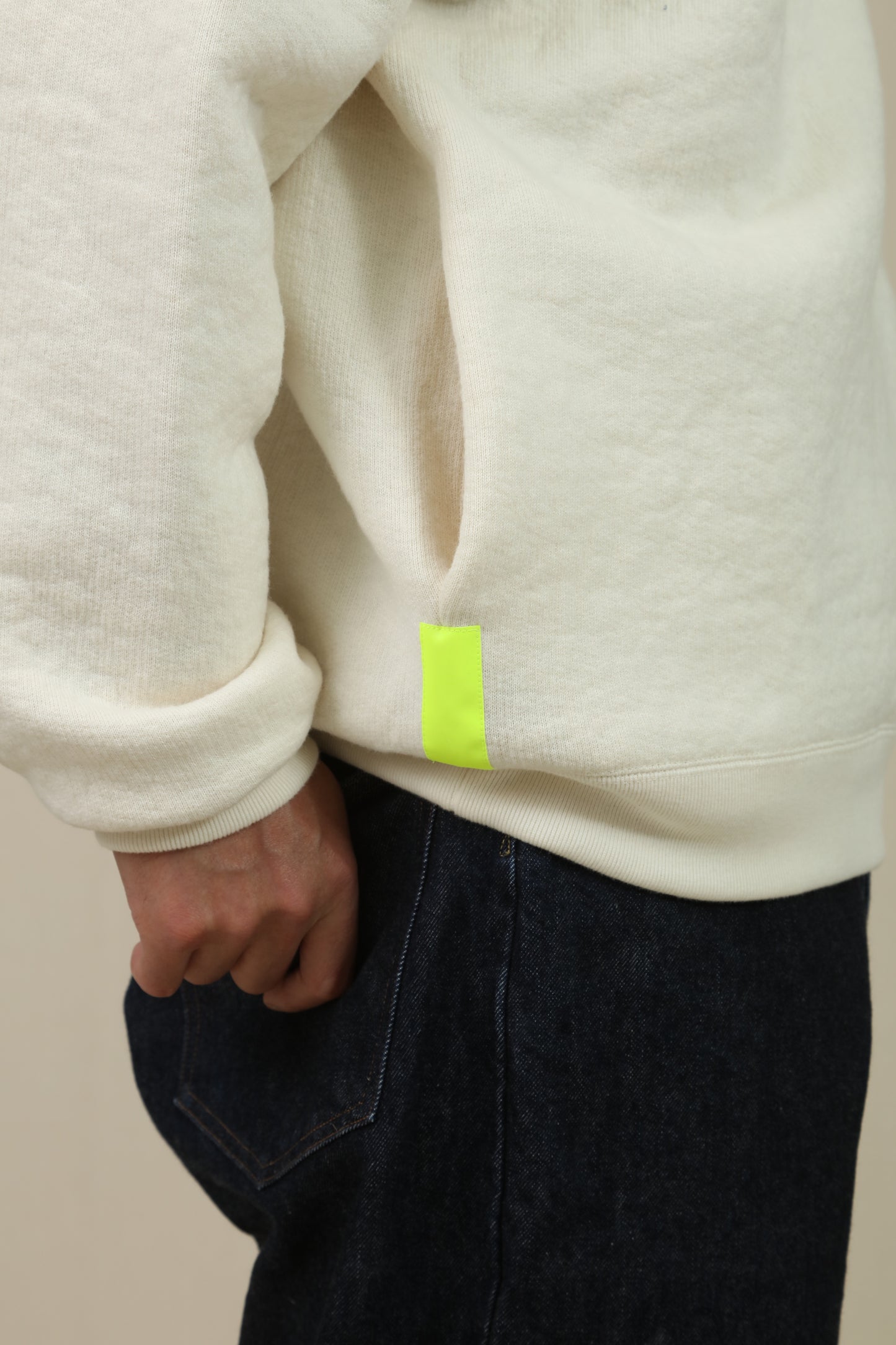 Reversible Big Hoody