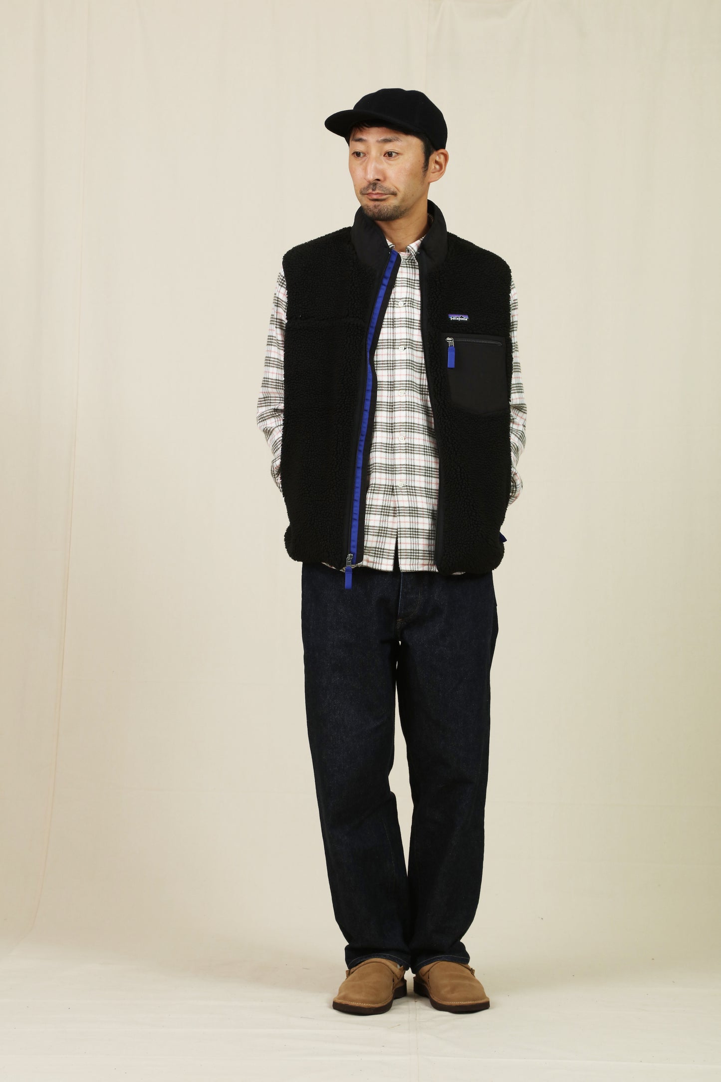 Slip on  shirt, New West Coast button down shirt