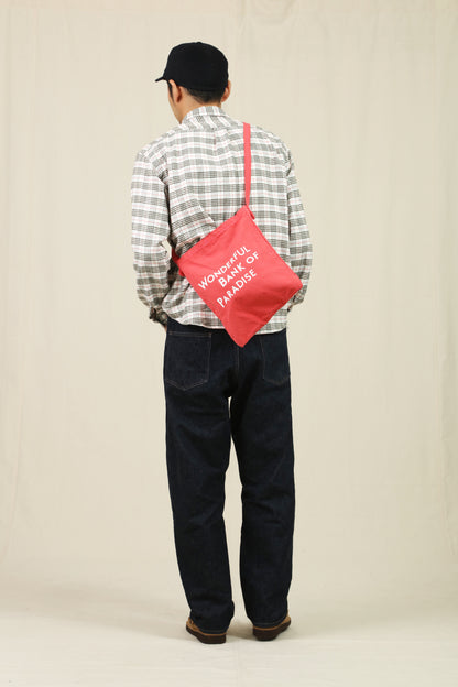 Slip on  shirt, New West Coast button down shirt