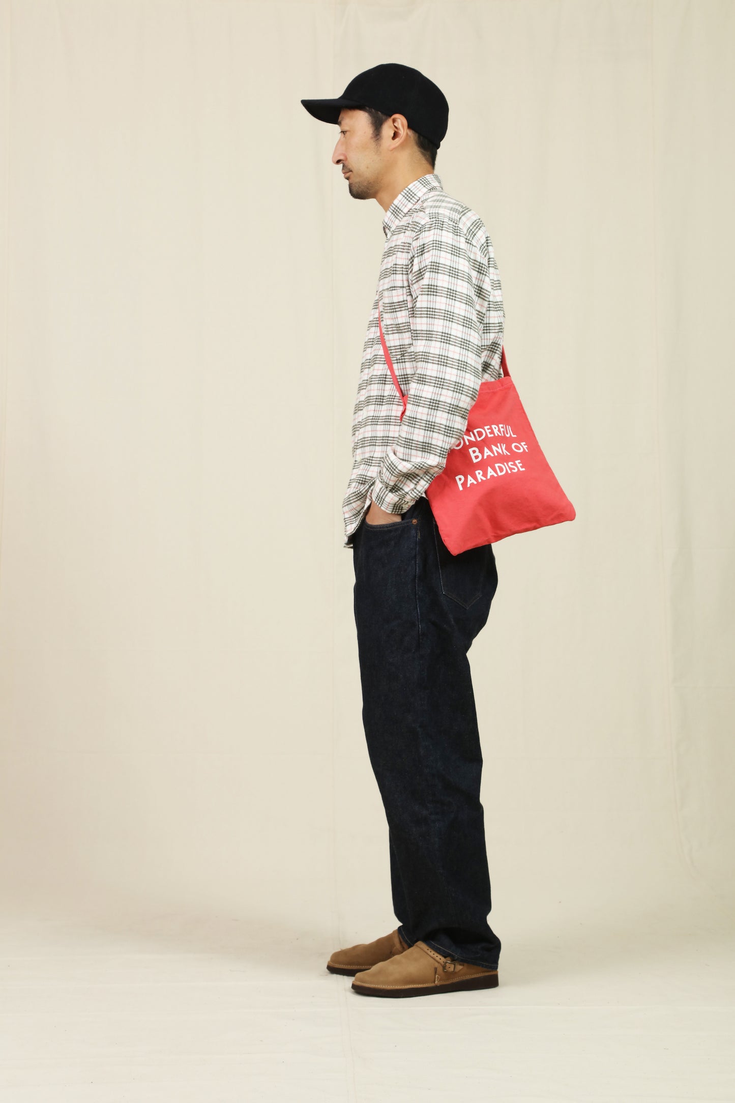 Slip on  shirt, New West Coast button down shirt