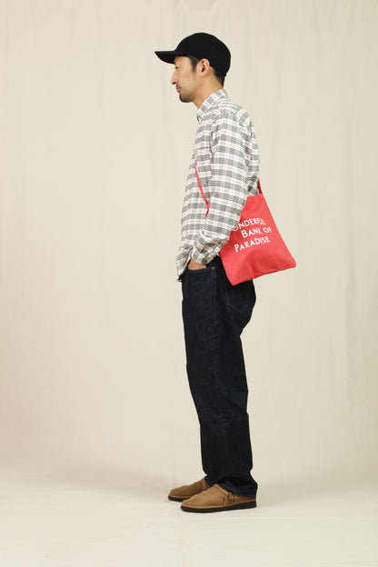 Slip on  shirt, New West Coast button down shirt