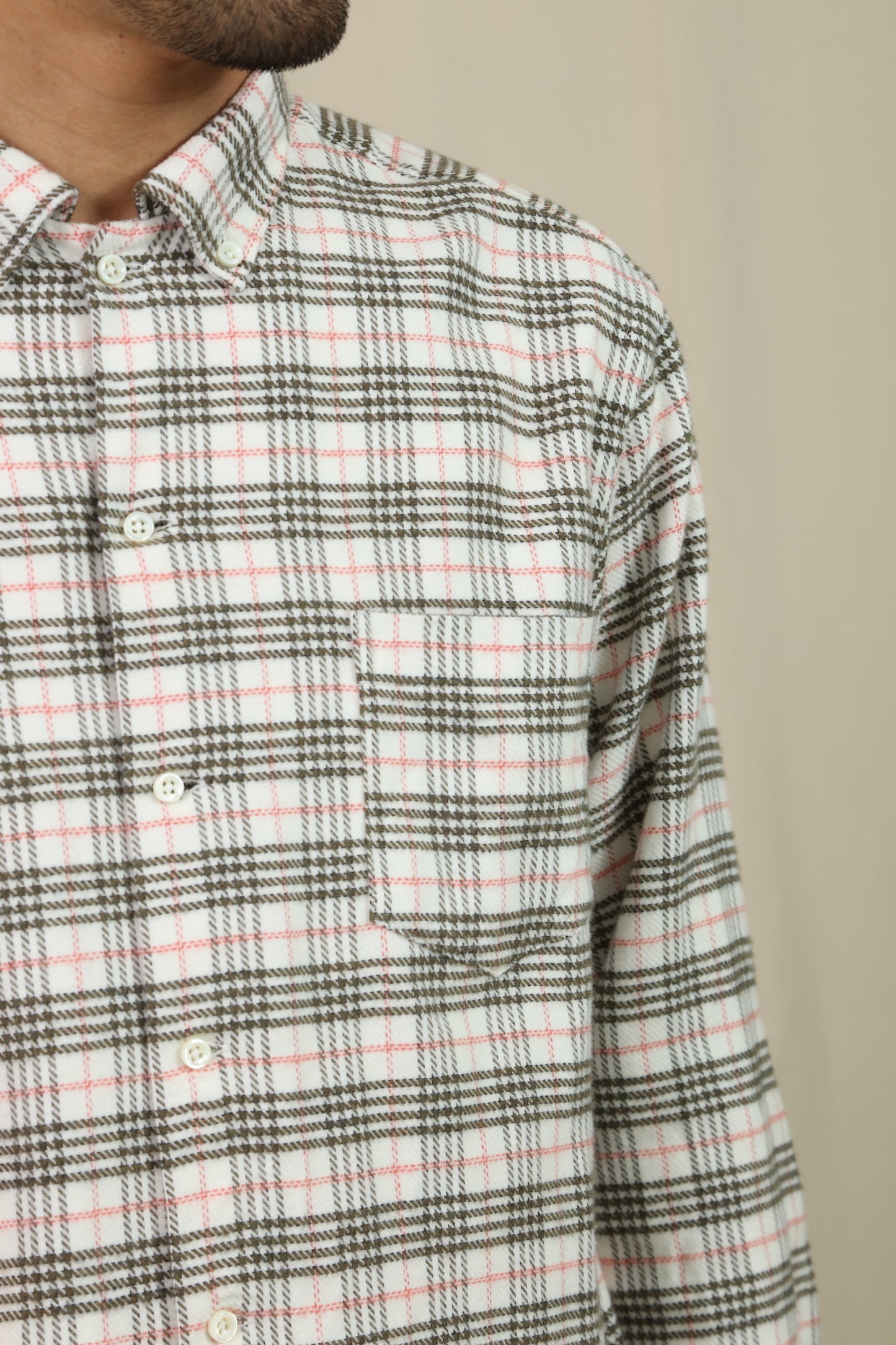 Slip on  shirt, New West Coast button down shirt
