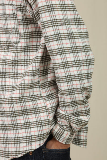 Slip on  shirt, New West Coast button down shirt
