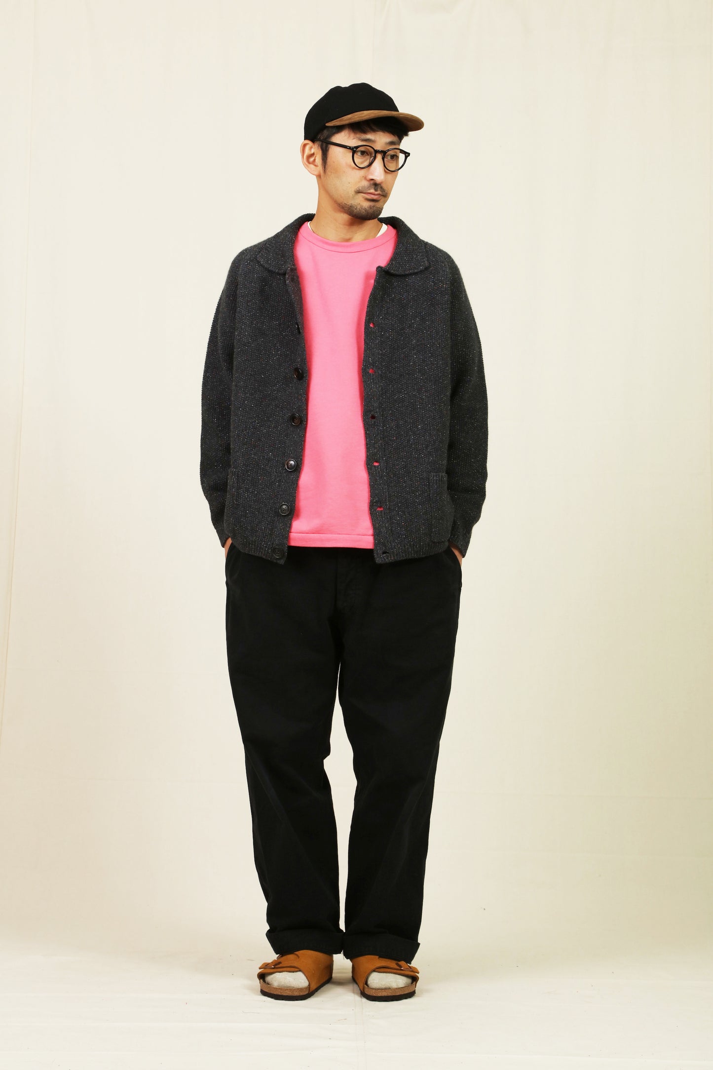 LOW GAGE CARDIGAN