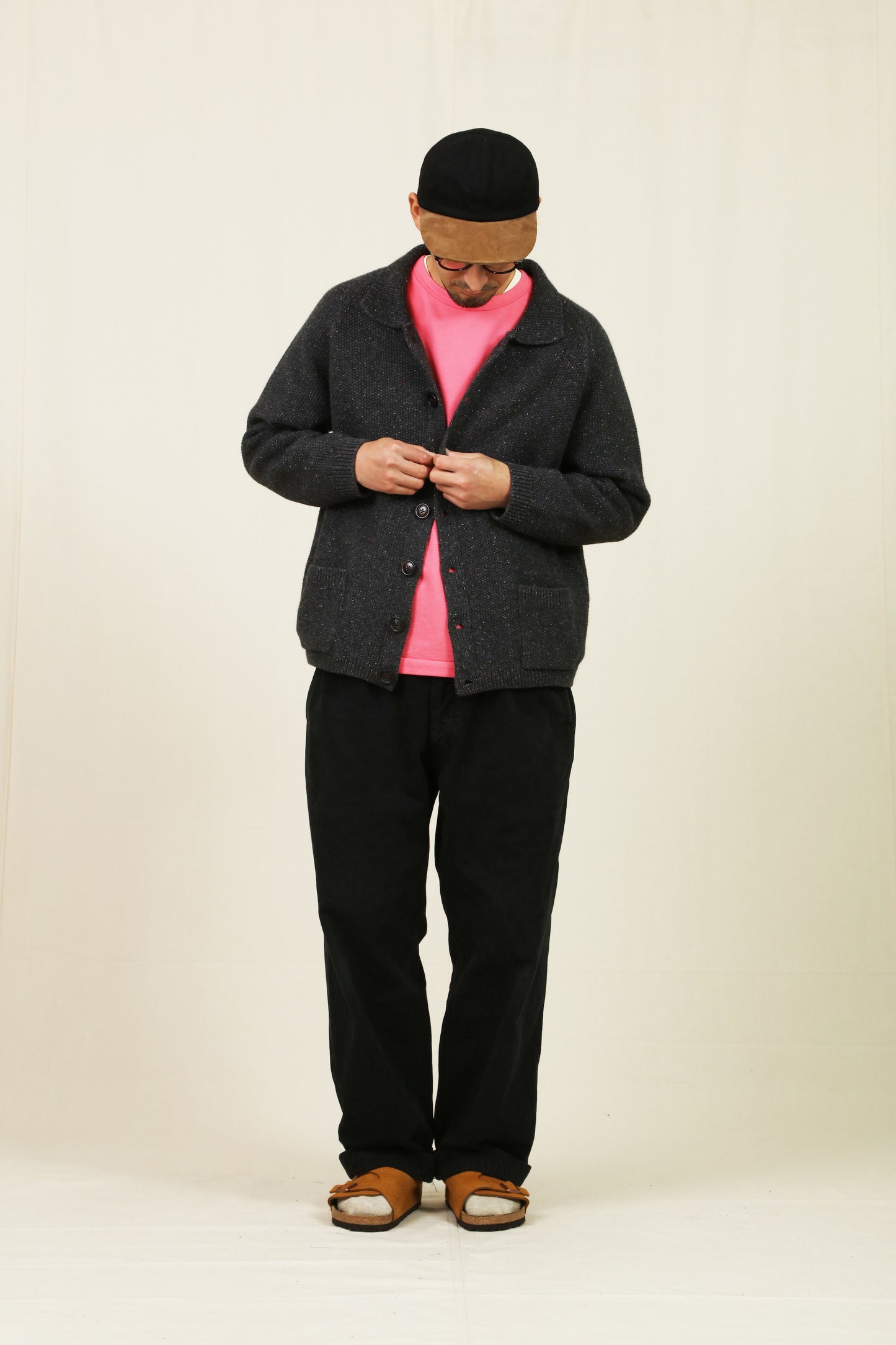 LOW GAGE CARDIGAN