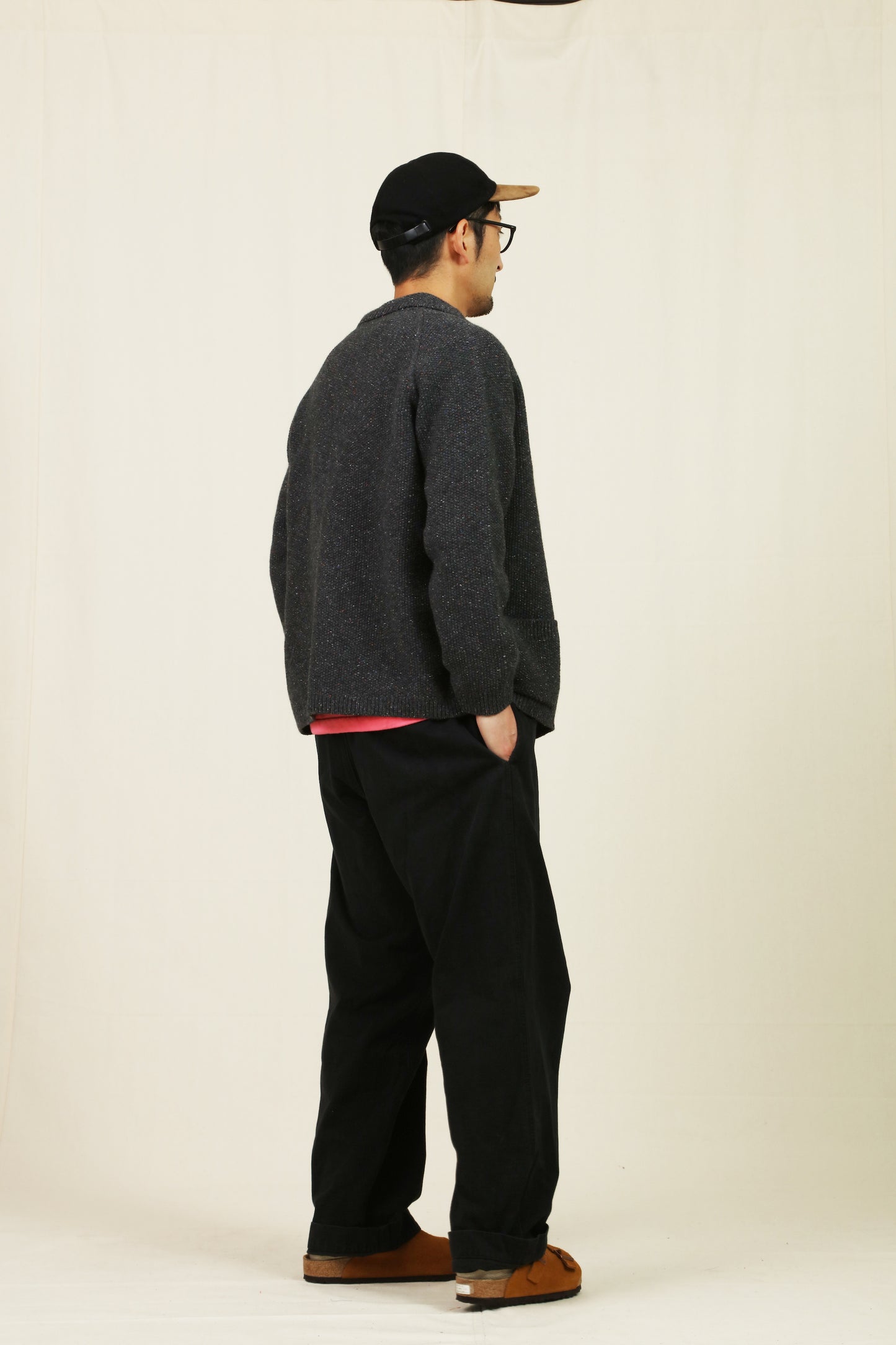 LOW GAGE CARDIGAN