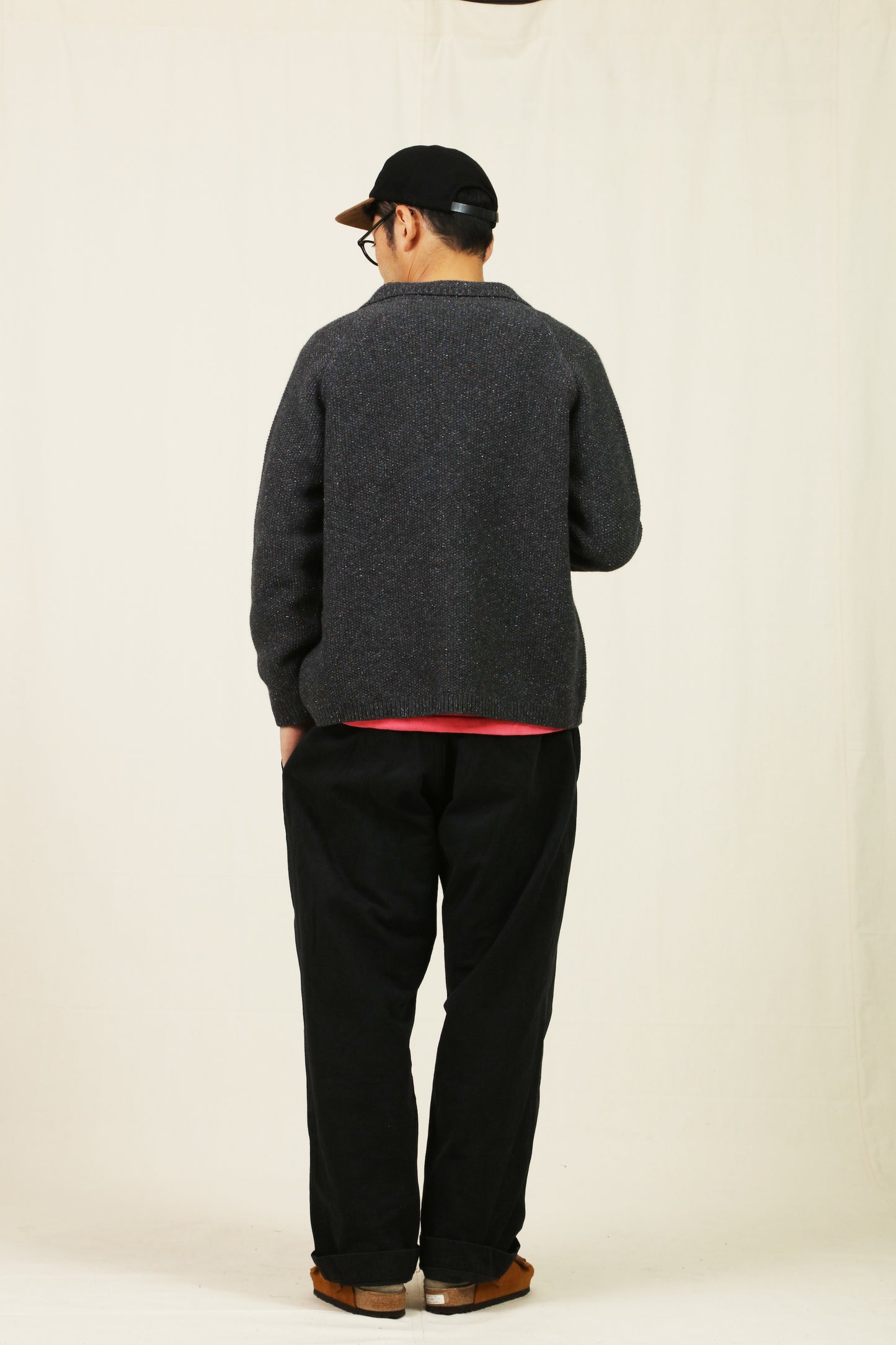 LOW GAGE CARDIGAN