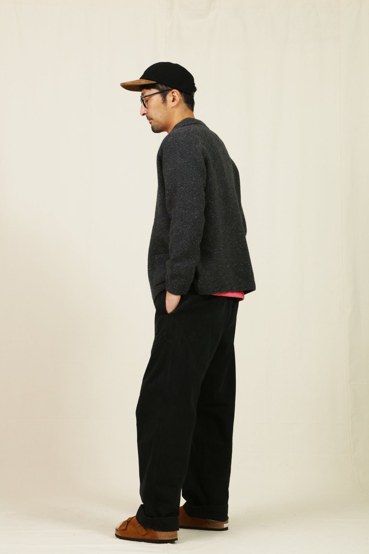 LOW GAGE CARDIGAN