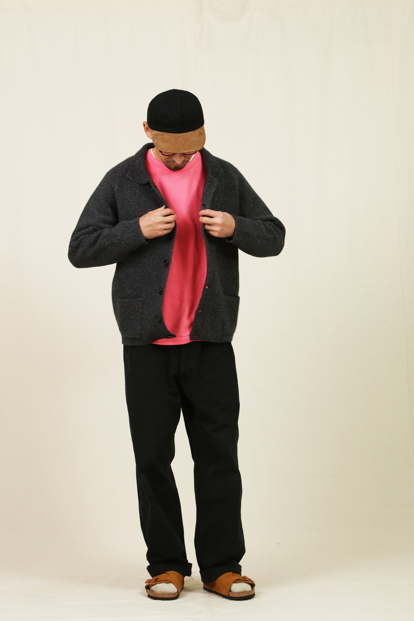 LOW GAGE CARDIGAN
