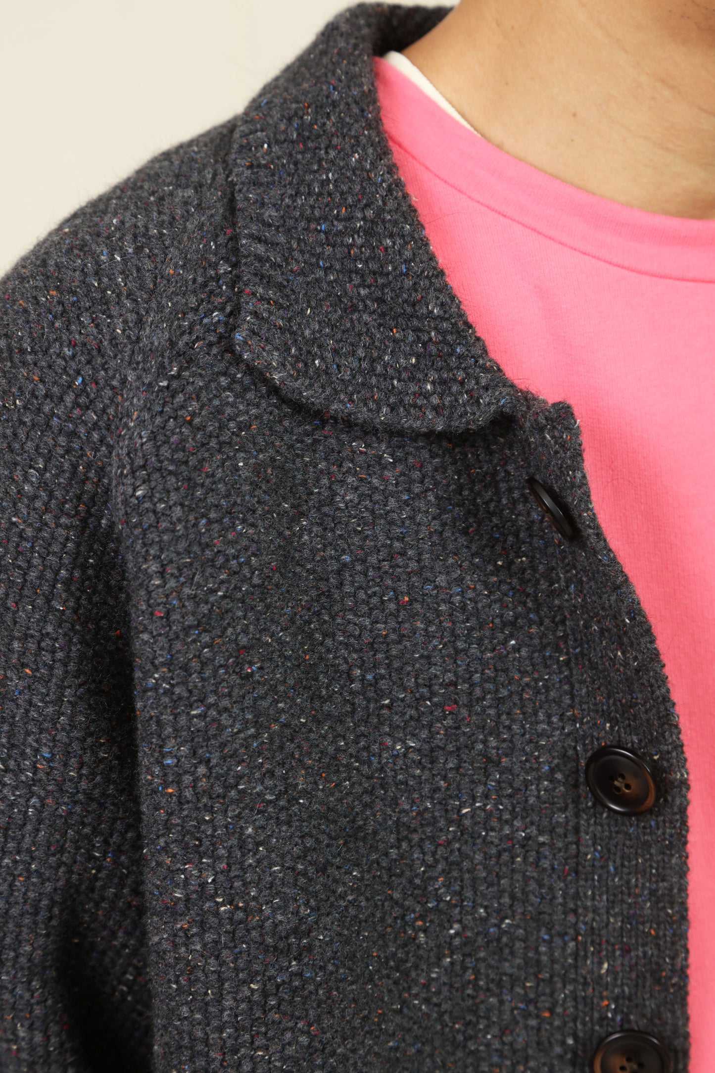 LOW GAGE CARDIGAN