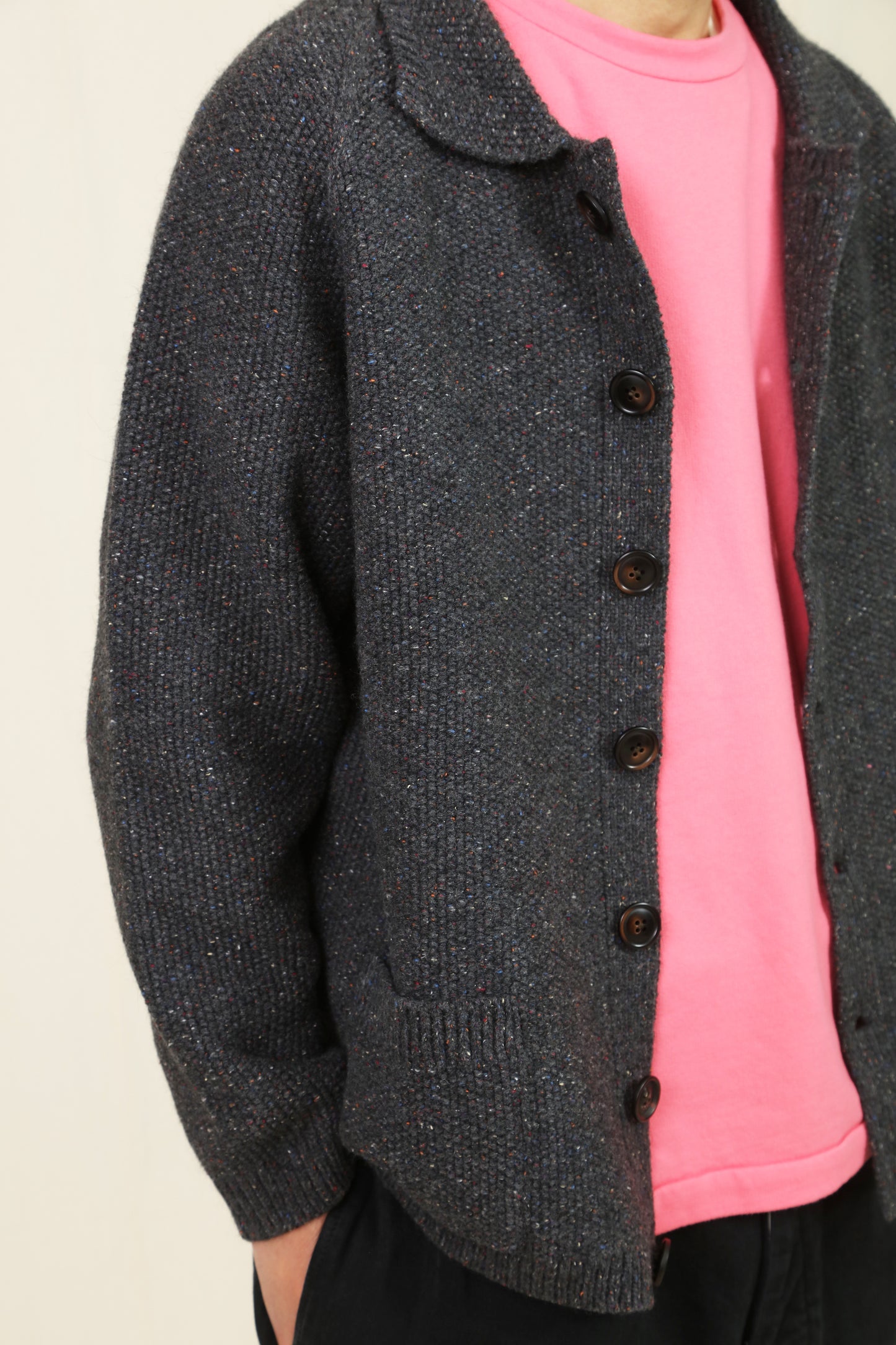 LOW GAGE CARDIGAN