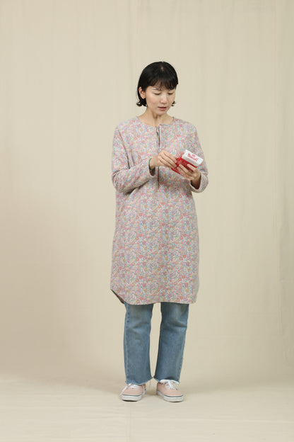 SLIPOVER DRESS