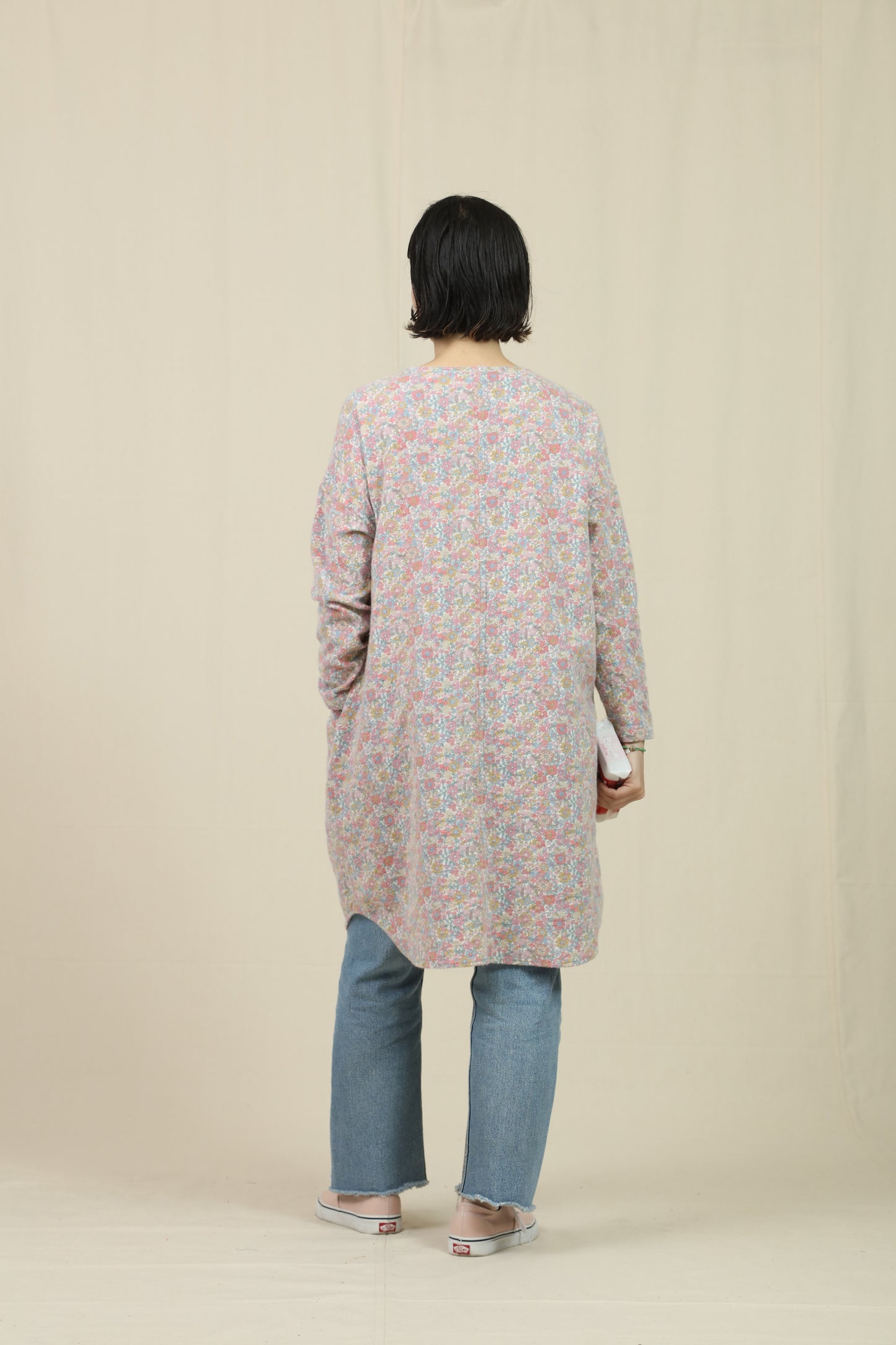 SLIPOVER DRESS