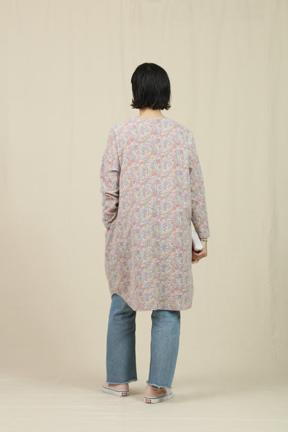 SLIPOVER DRESS